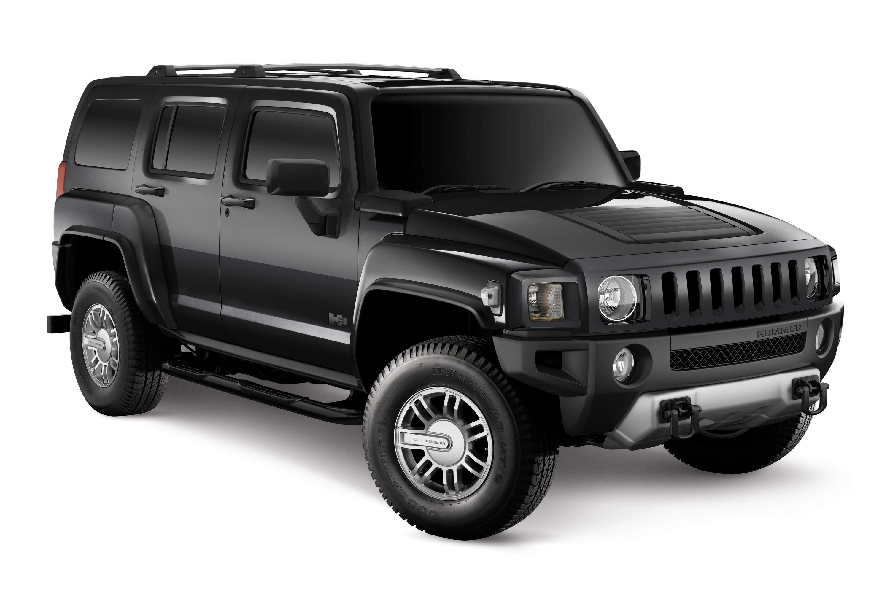 Hummer H3T Wallpapers