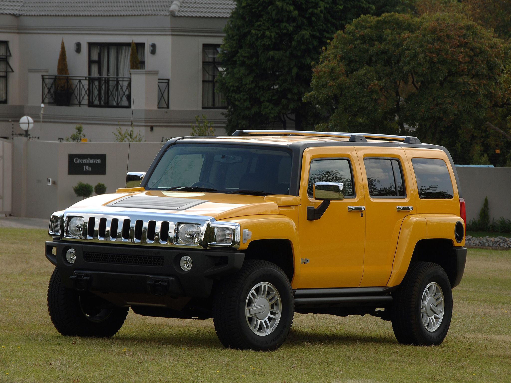 Hummer H3T Wallpapers