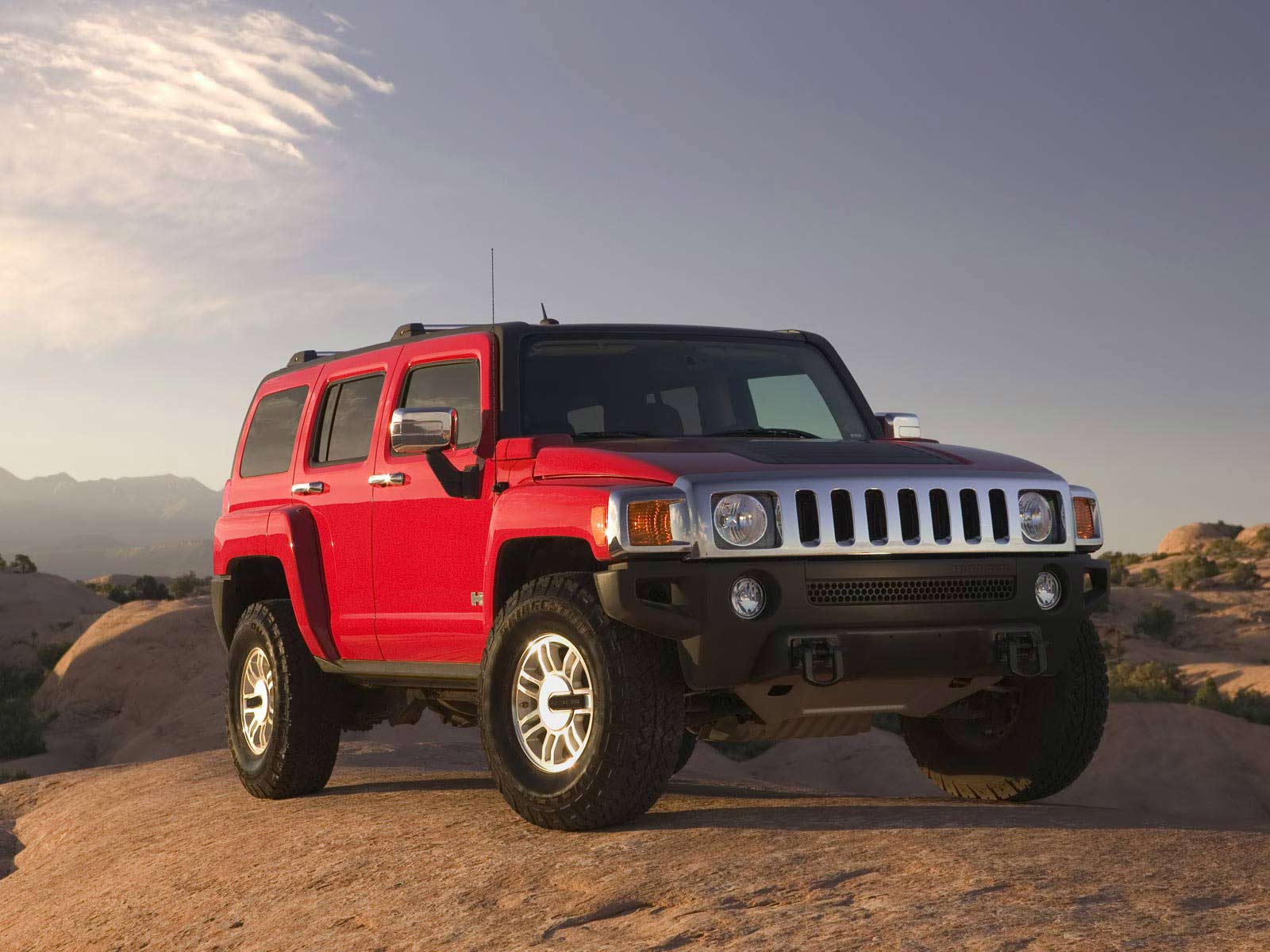 Hummer H3T Concept Wallpapers