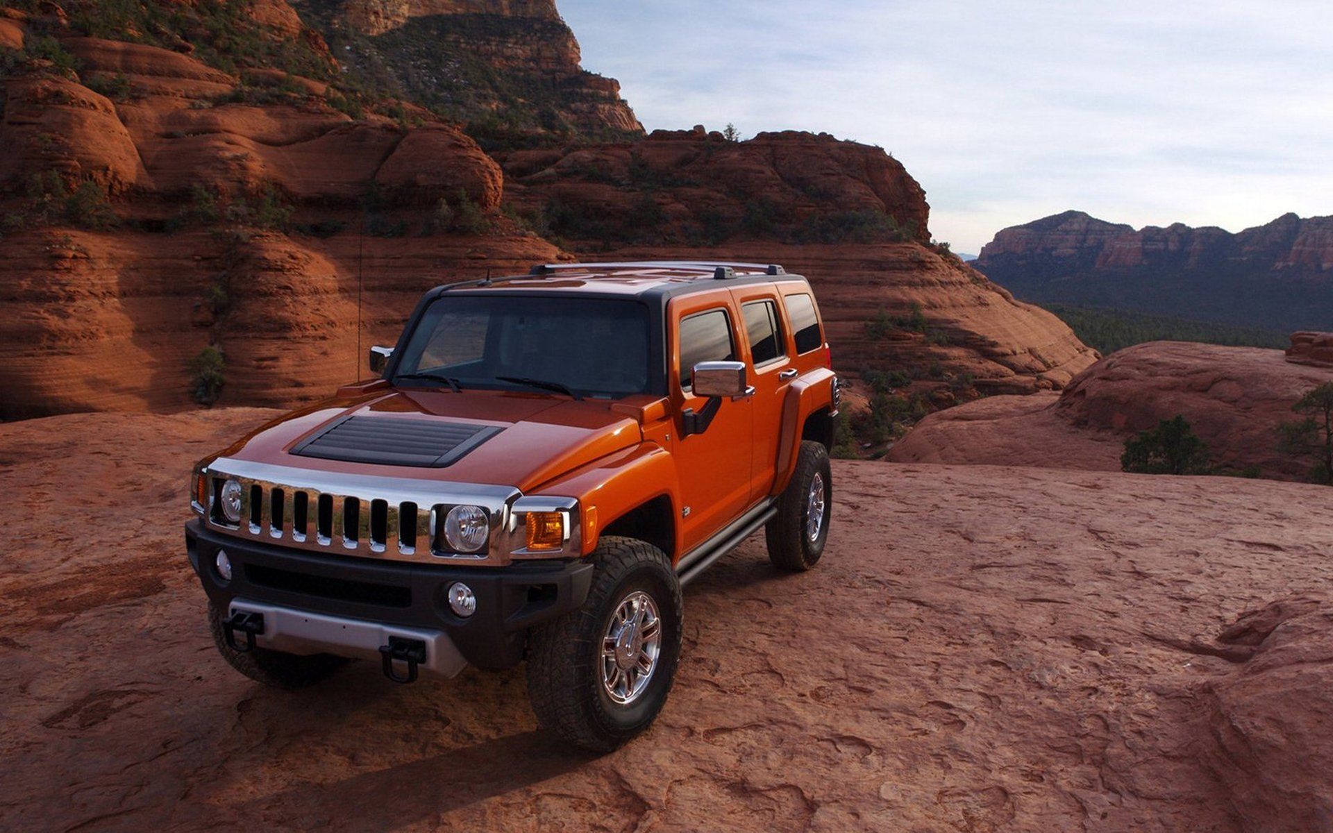 Hummer H3T Concept Wallpapers