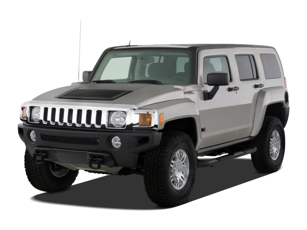 Hummer H3T Concept Wallpapers