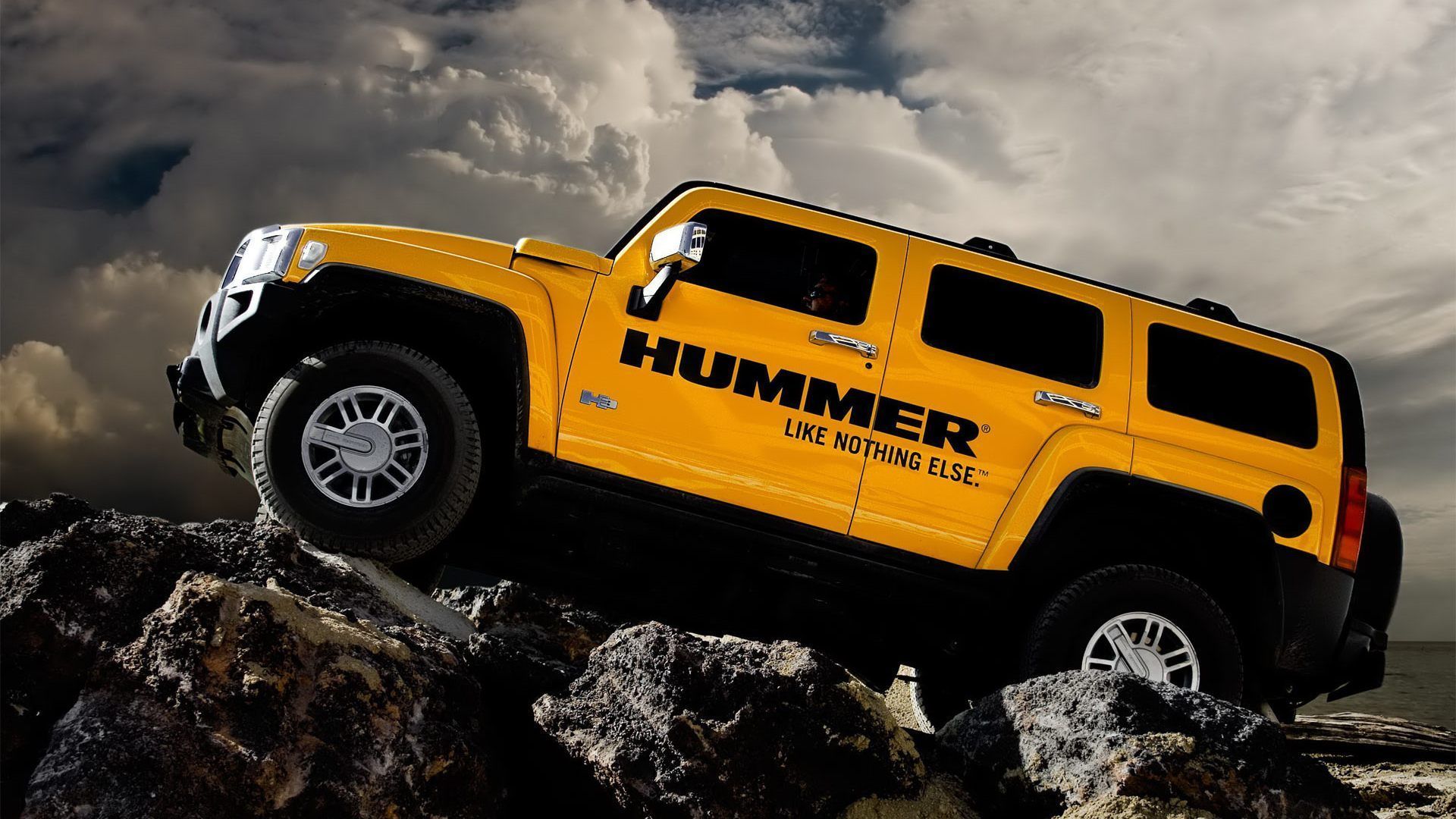 Hummer Hx Wallpapers