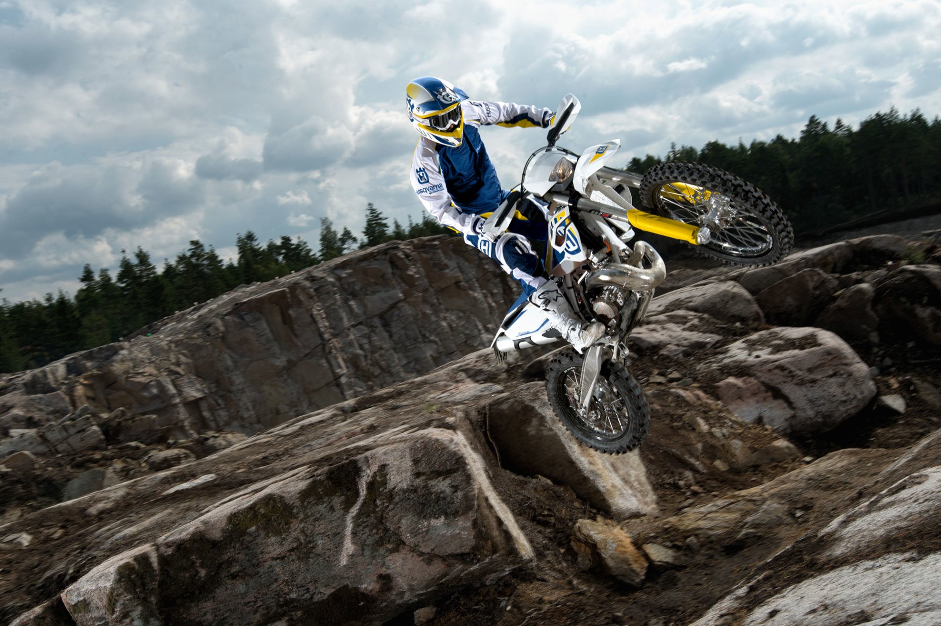 Husqvarna Wallpapers