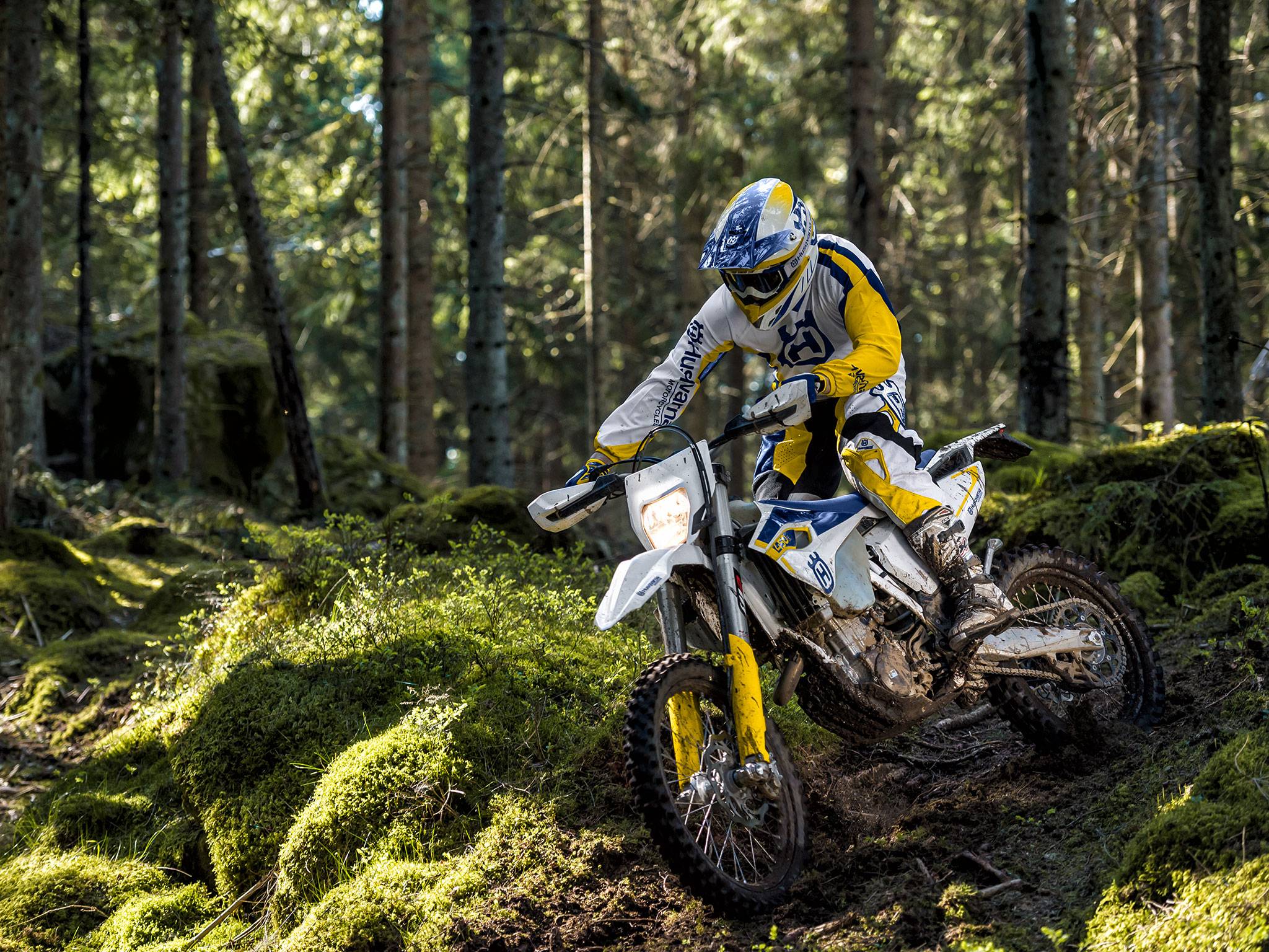 Husqvarna Wallpapers