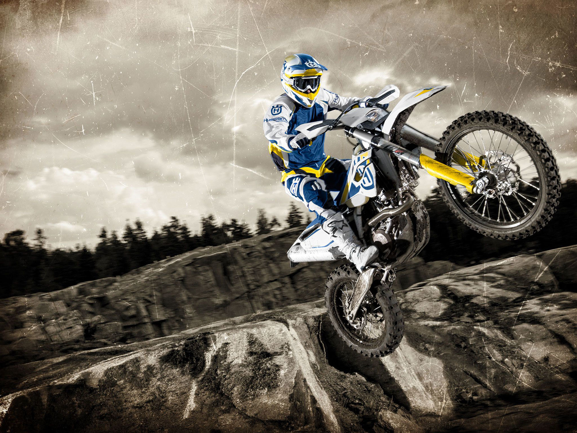 Husqvarna Fs Wallpapers