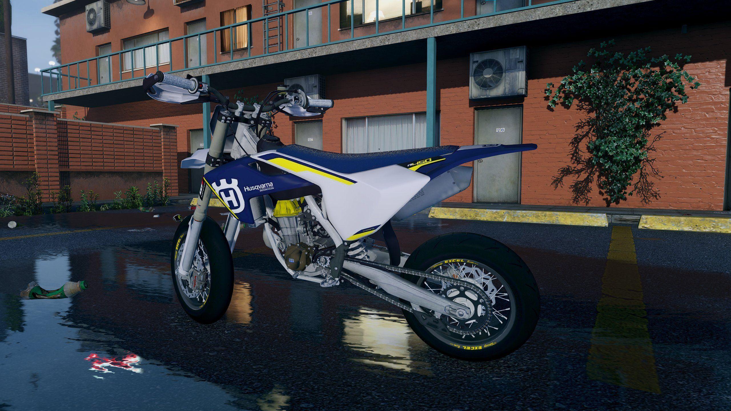 Husqvarna Fs Wallpapers