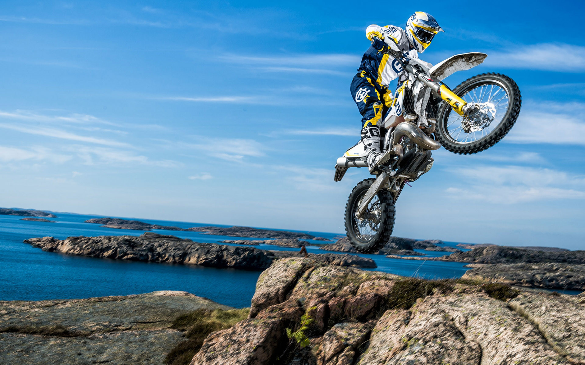 Husqvarna Te 300 Wallpapers