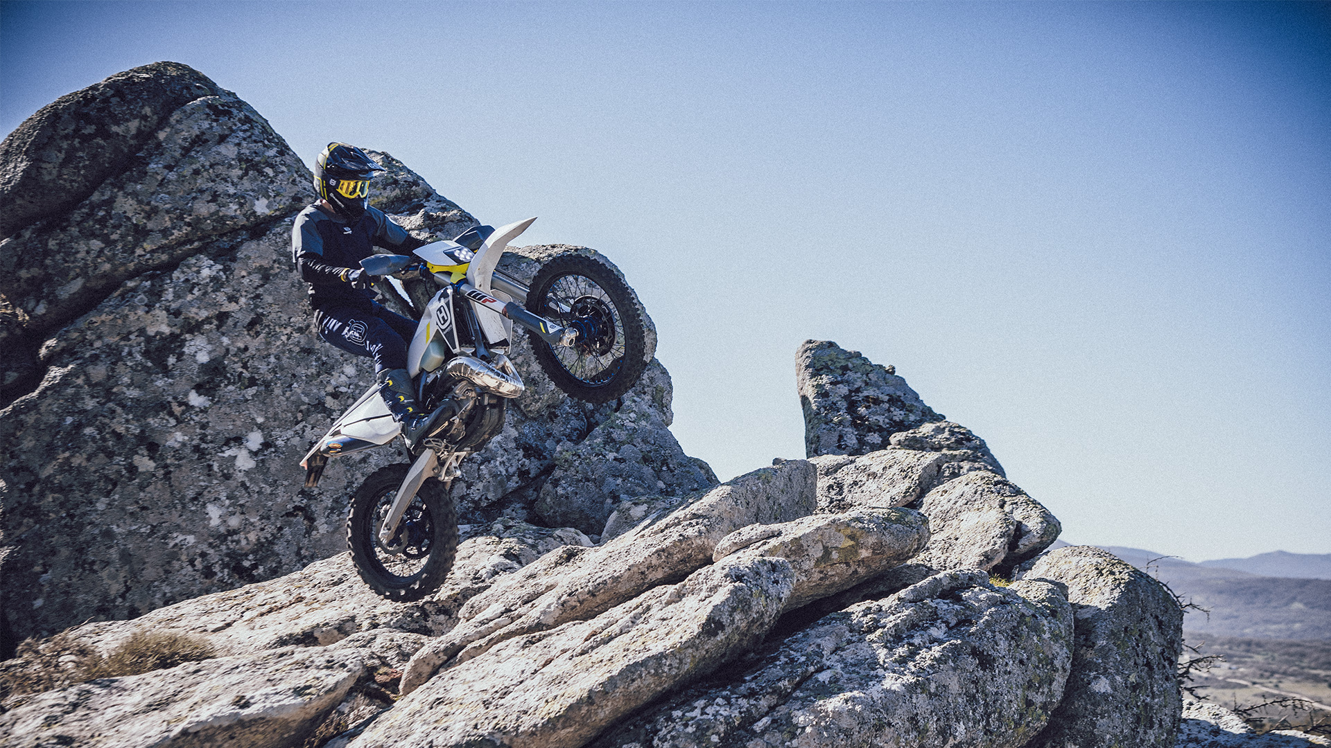 Husqvarna Te 300 Wallpapers