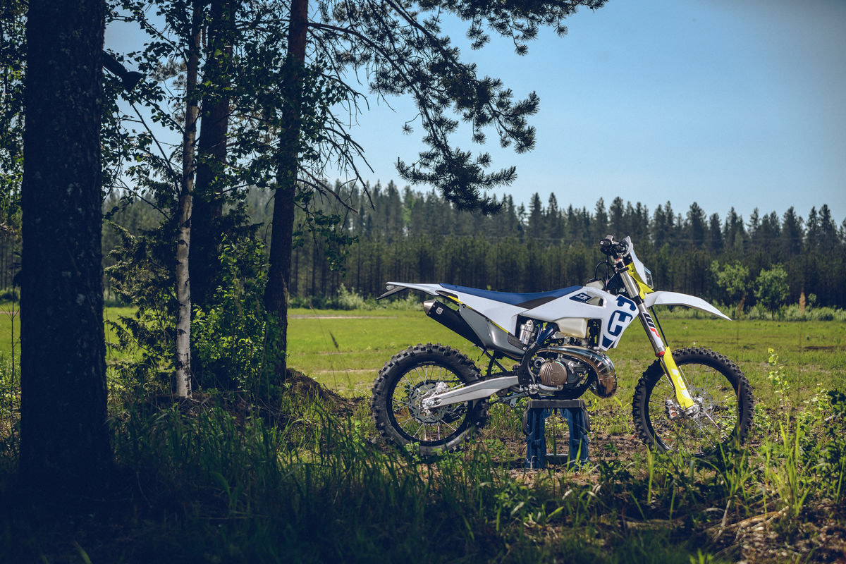 Husqvarna Te 300 Wallpapers