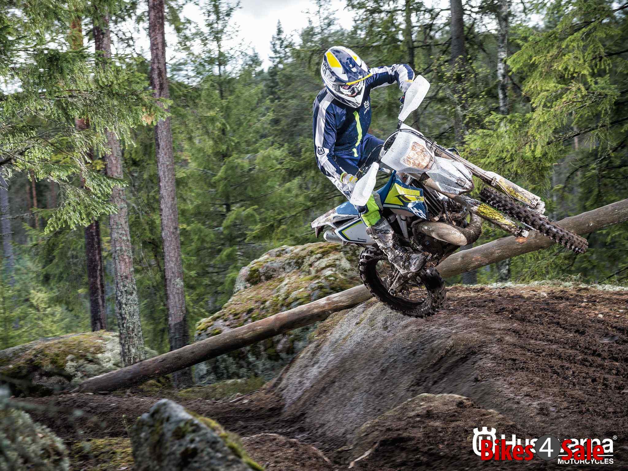 Husqvarna Te 300 Wallpapers