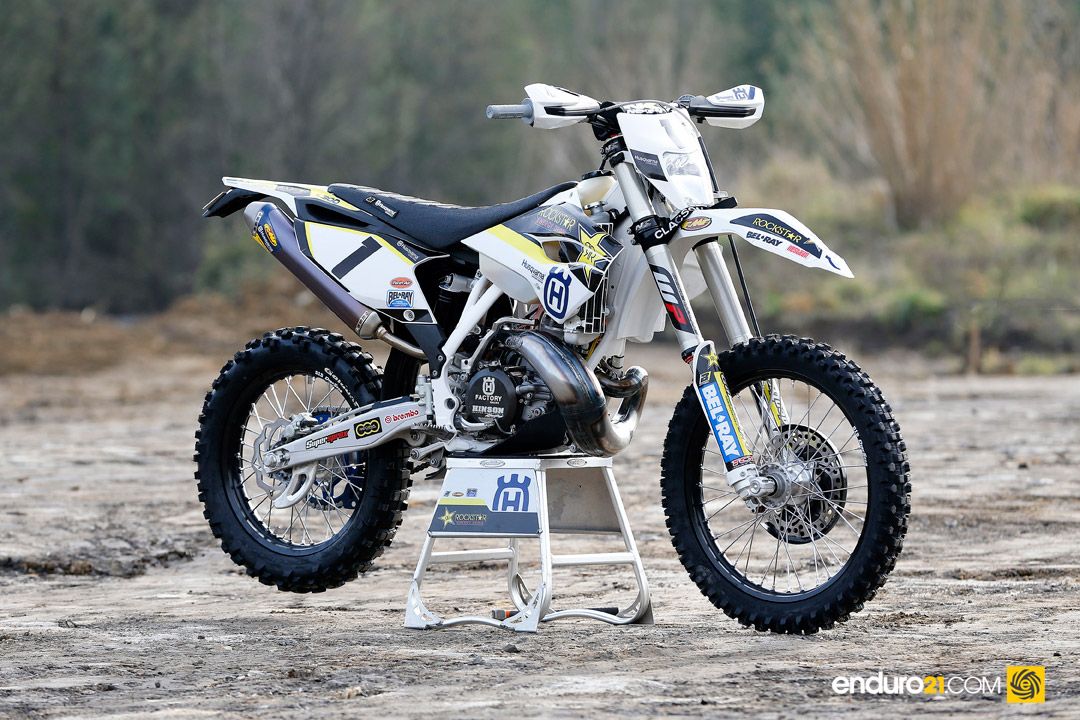 Husqvarna Te 300 Wallpapers