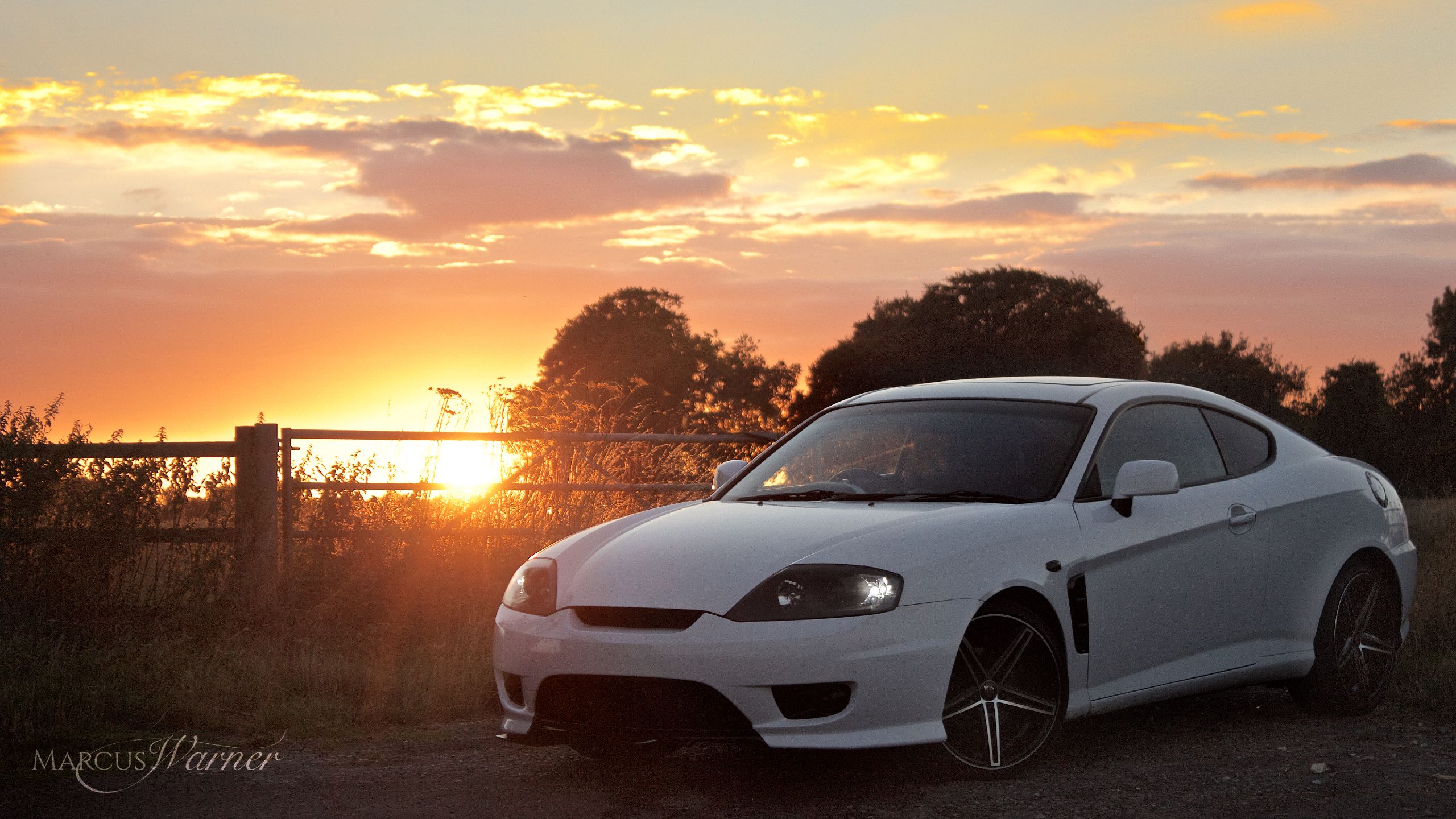 Hyundai Coupe Wallpapers