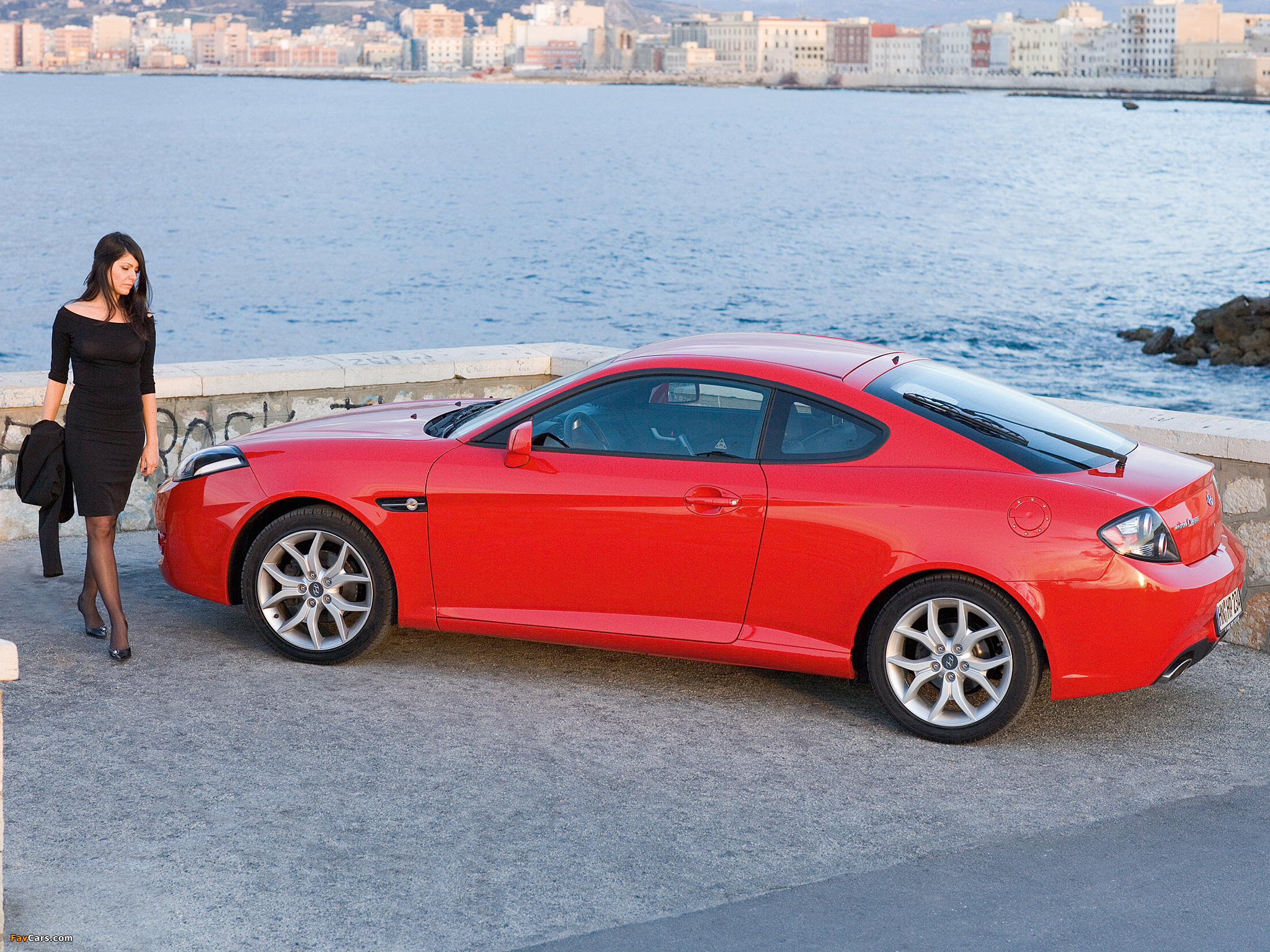 Hyundai Coupe Wallpapers