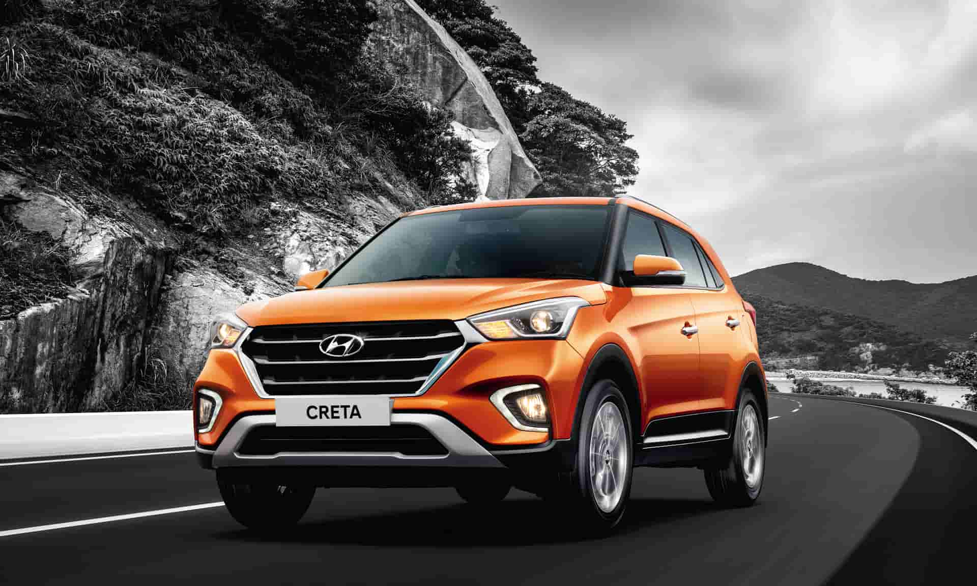 Hyundai Creta Wallpapers