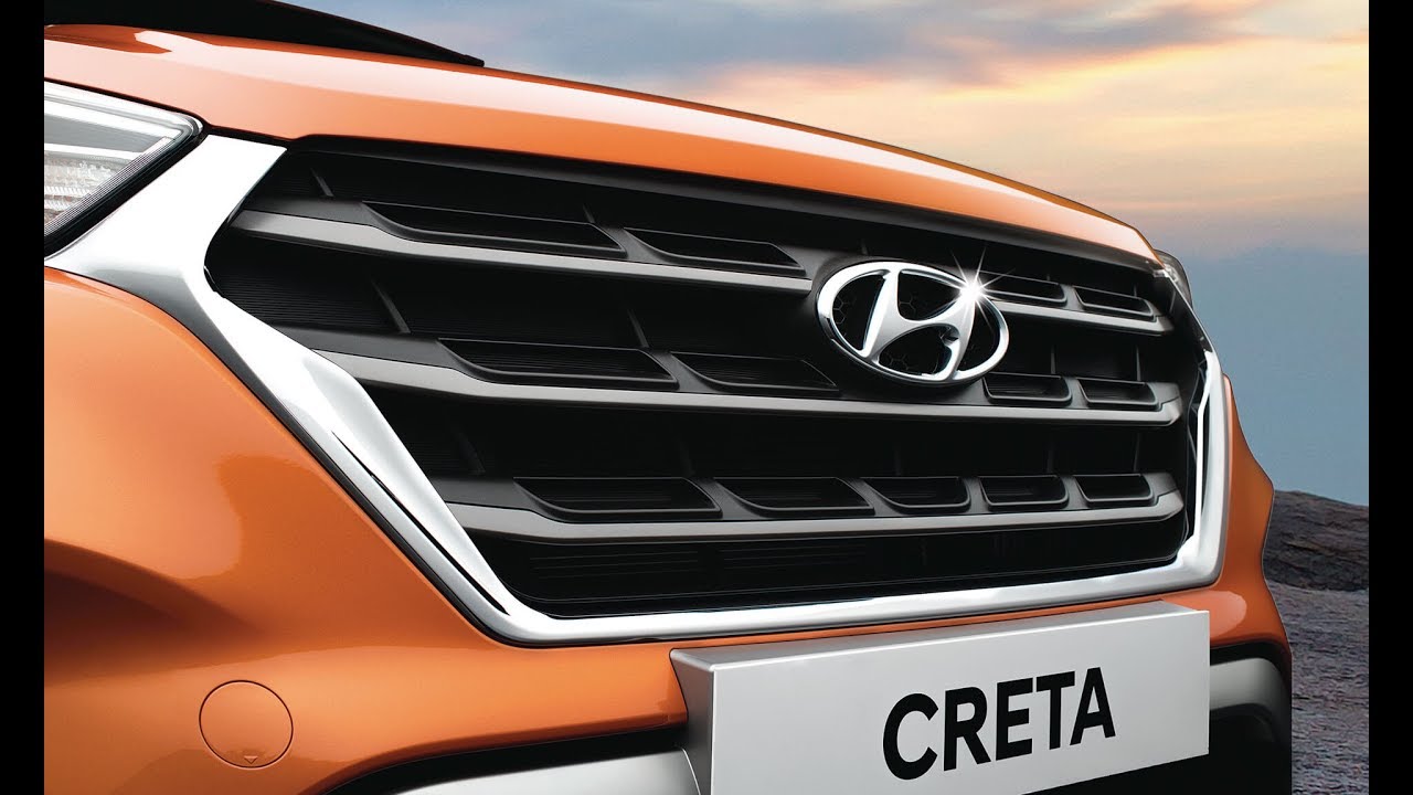 Hyundai Creta Wallpapers