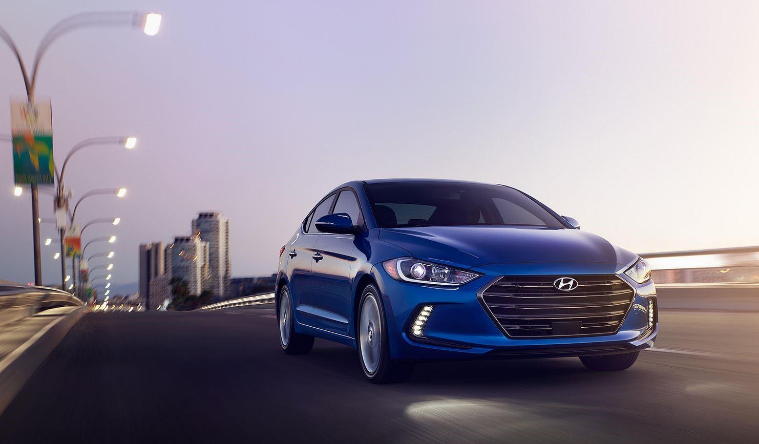 Hyundai Elantra Wallpapers