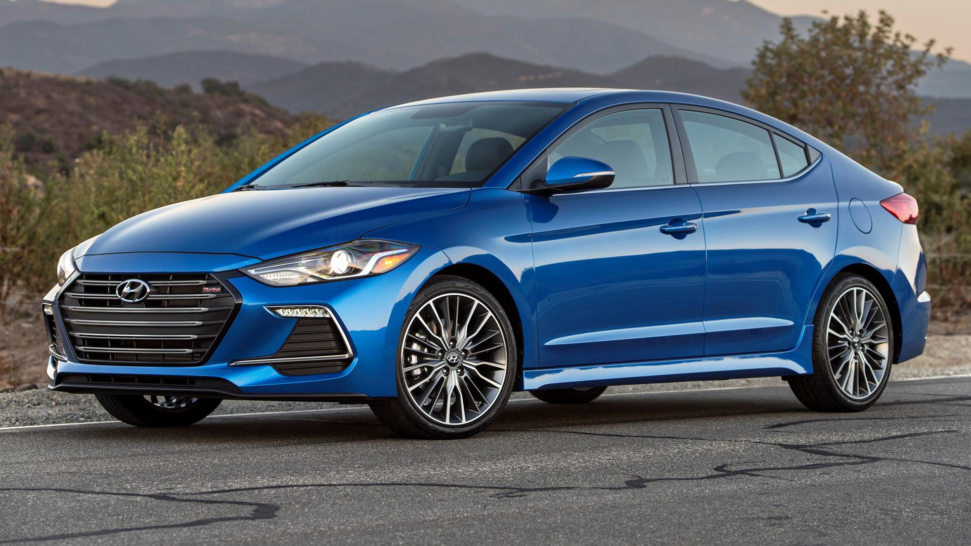 Hyundai Elantra Wallpapers