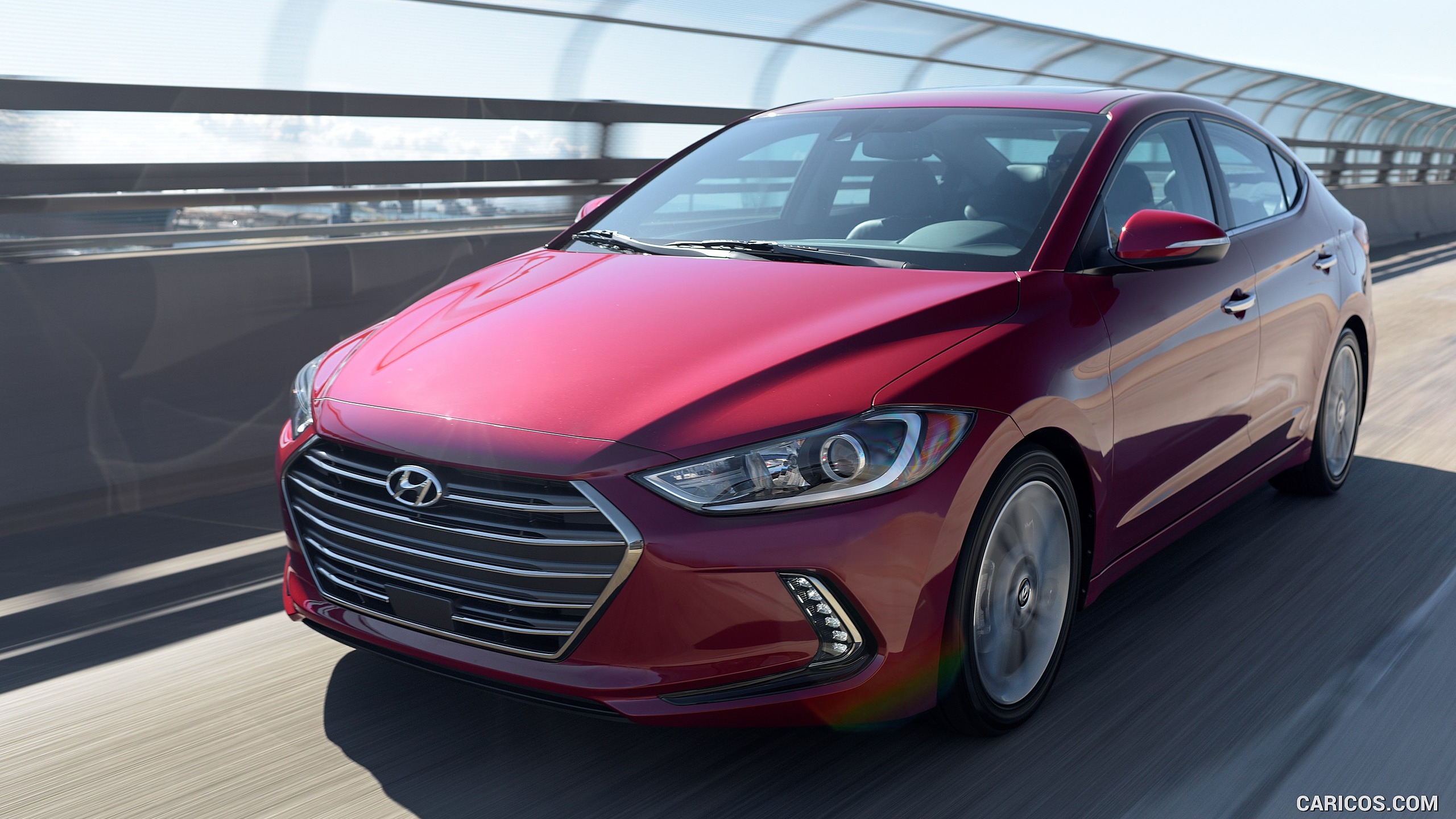 Hyundai Elantra Wallpapers