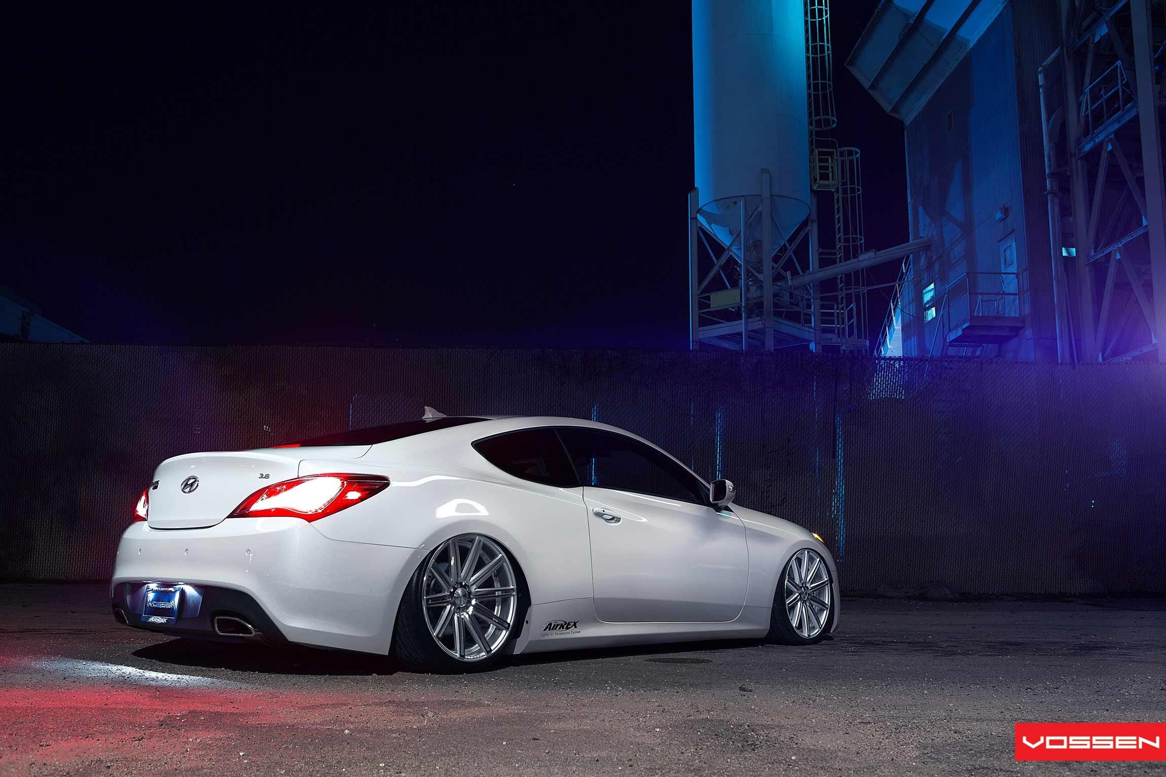 Hyundai Genesis Coupe Wallpapers