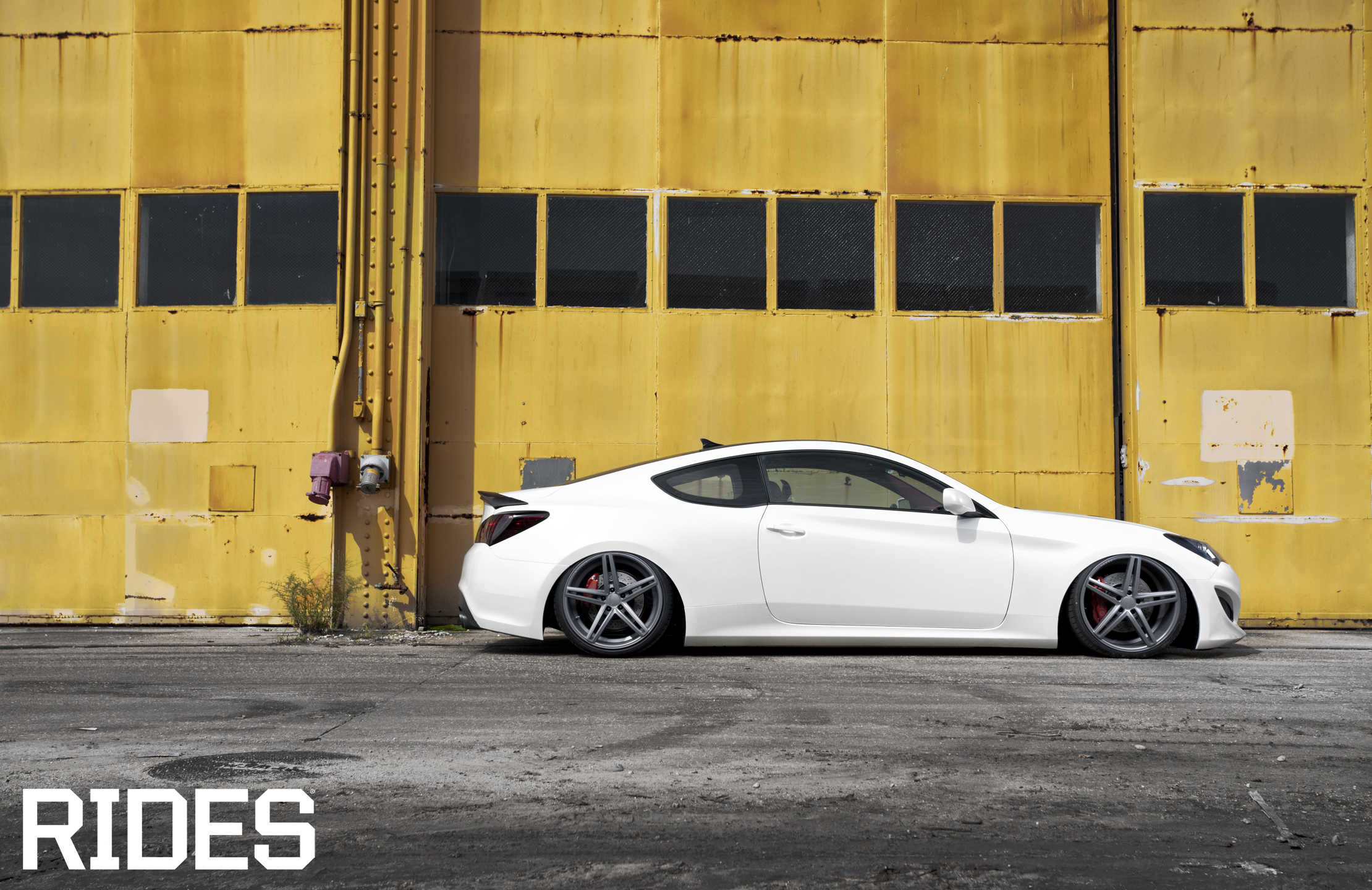 Hyundai Genesis Coupe Wallpapers