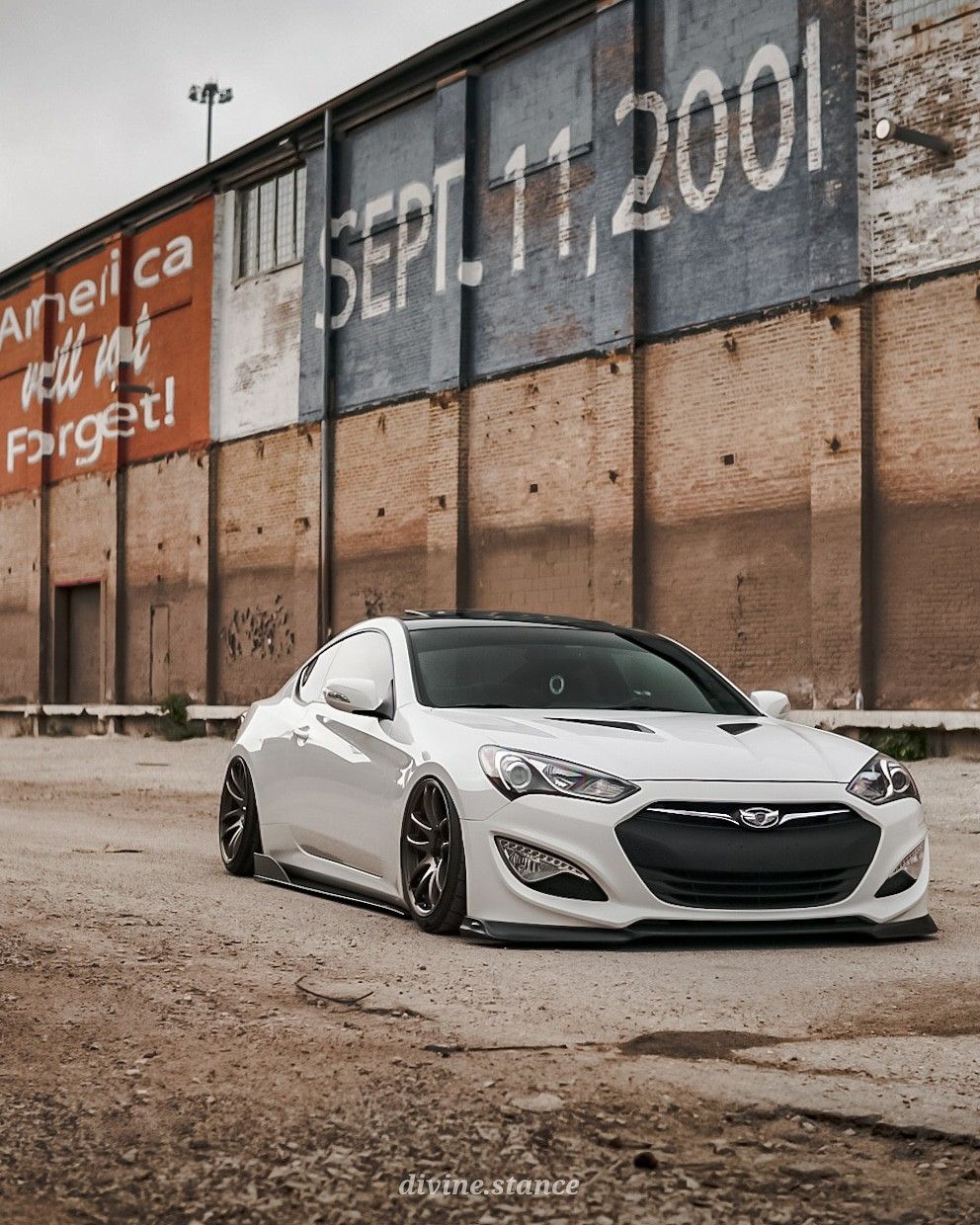 Hyundai Genesis Coupe Wallpapers