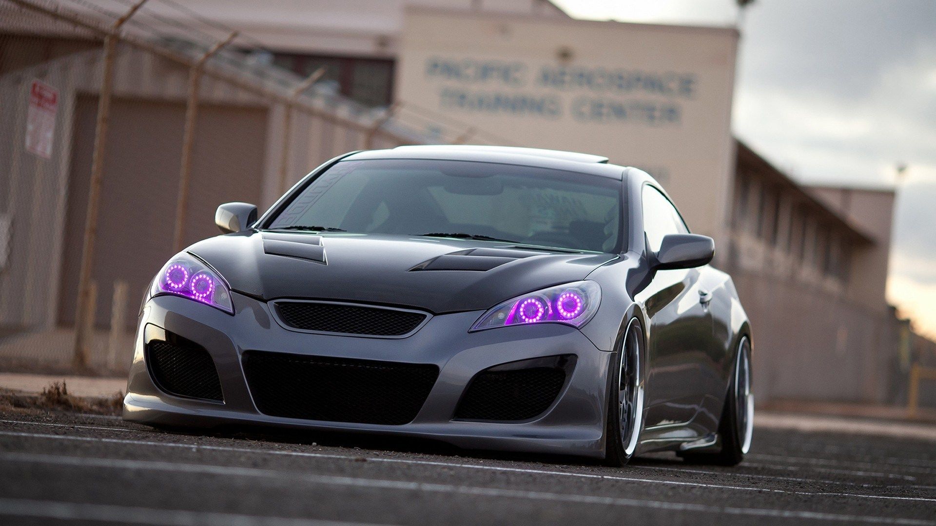 Hyundai Genesis Coupe Wallpapers