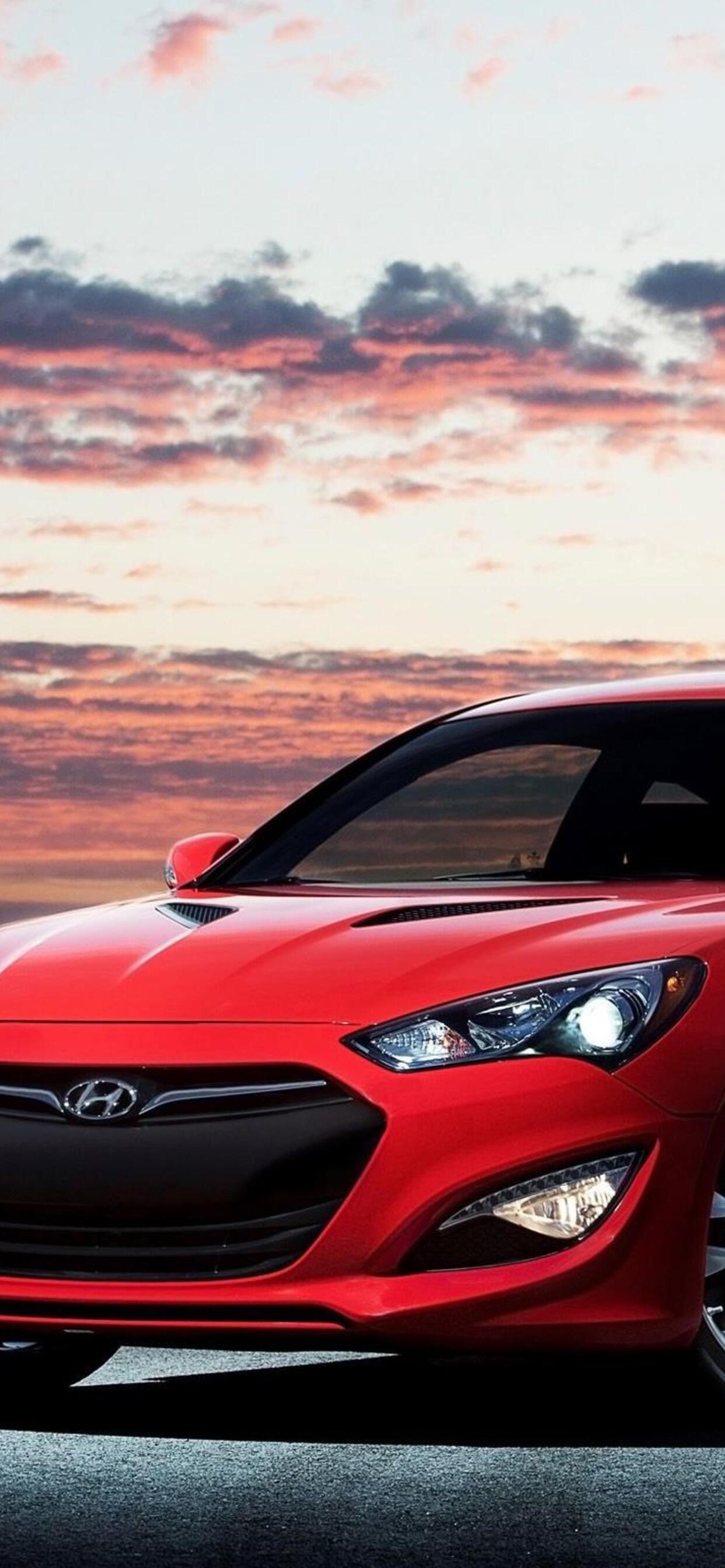 Hyundai Genesis Coupe Wallpapers