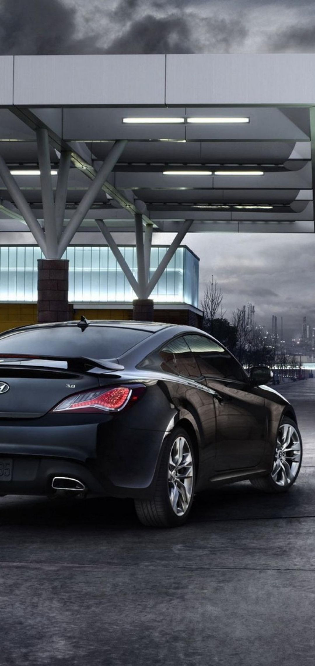 Hyundai Genesis Coupe Wallpapers