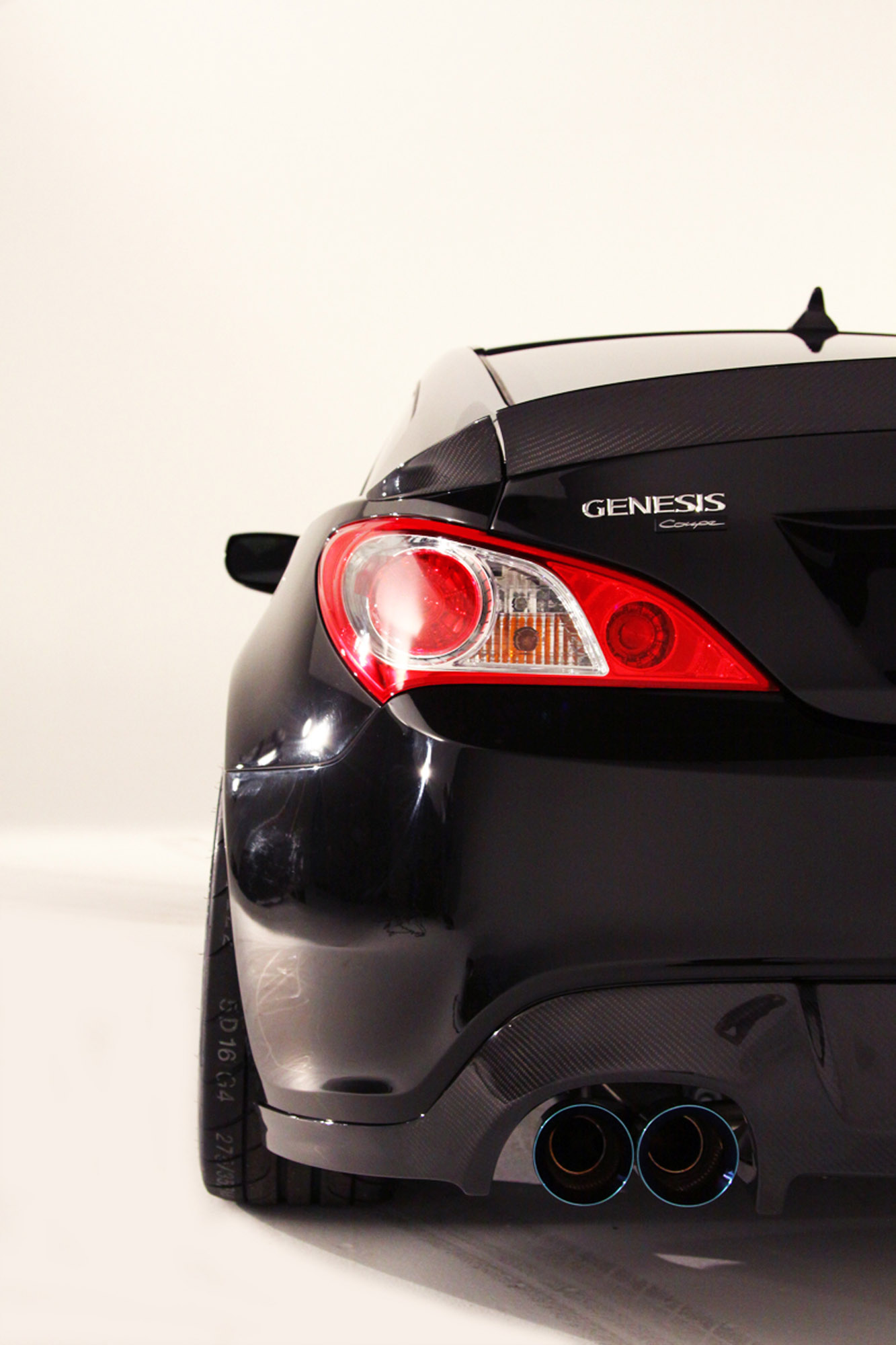 Hyundai Genesis Coupe Wallpapers