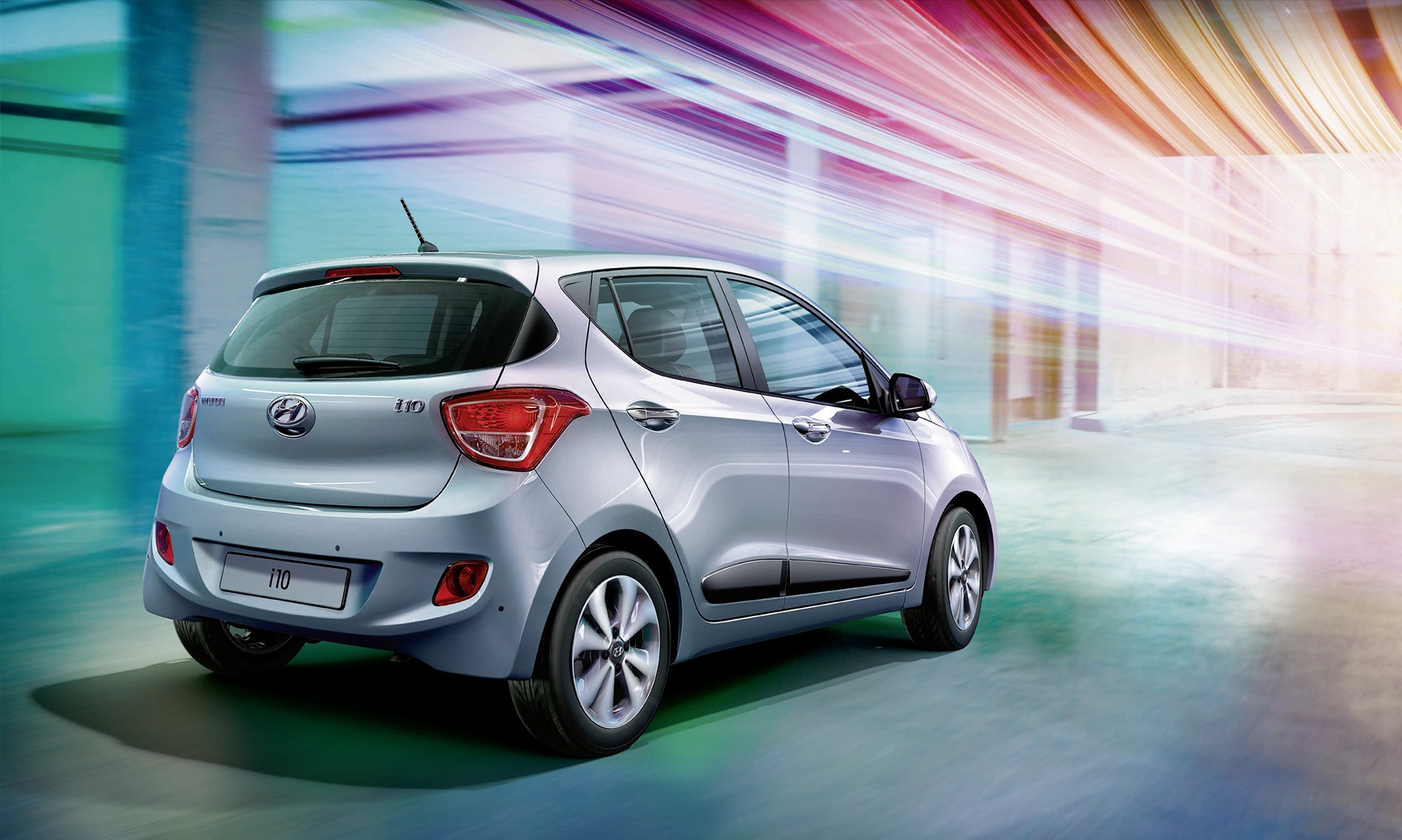 Hyundai I10 Wallpapers