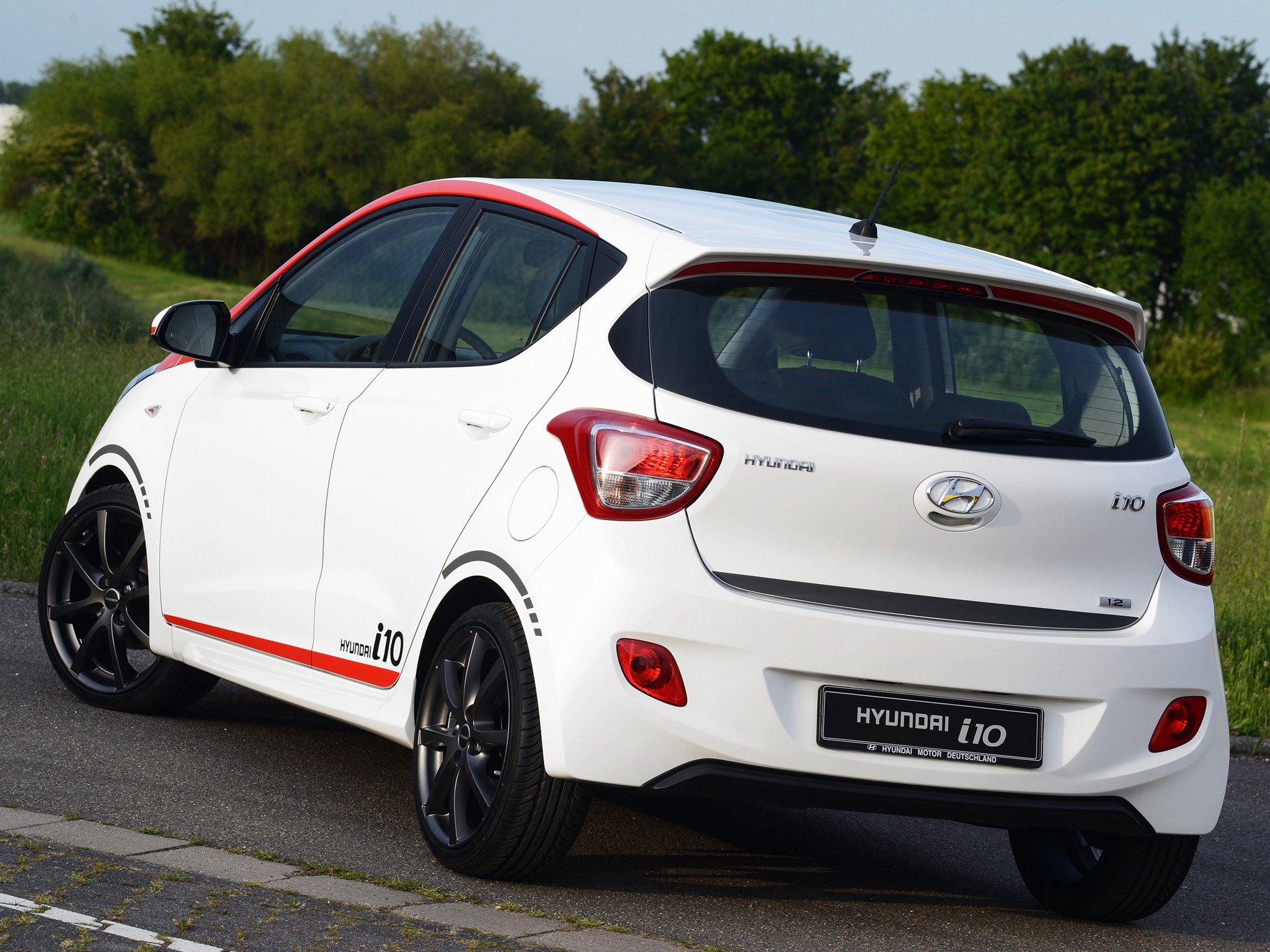 Hyundai I10 Wallpapers