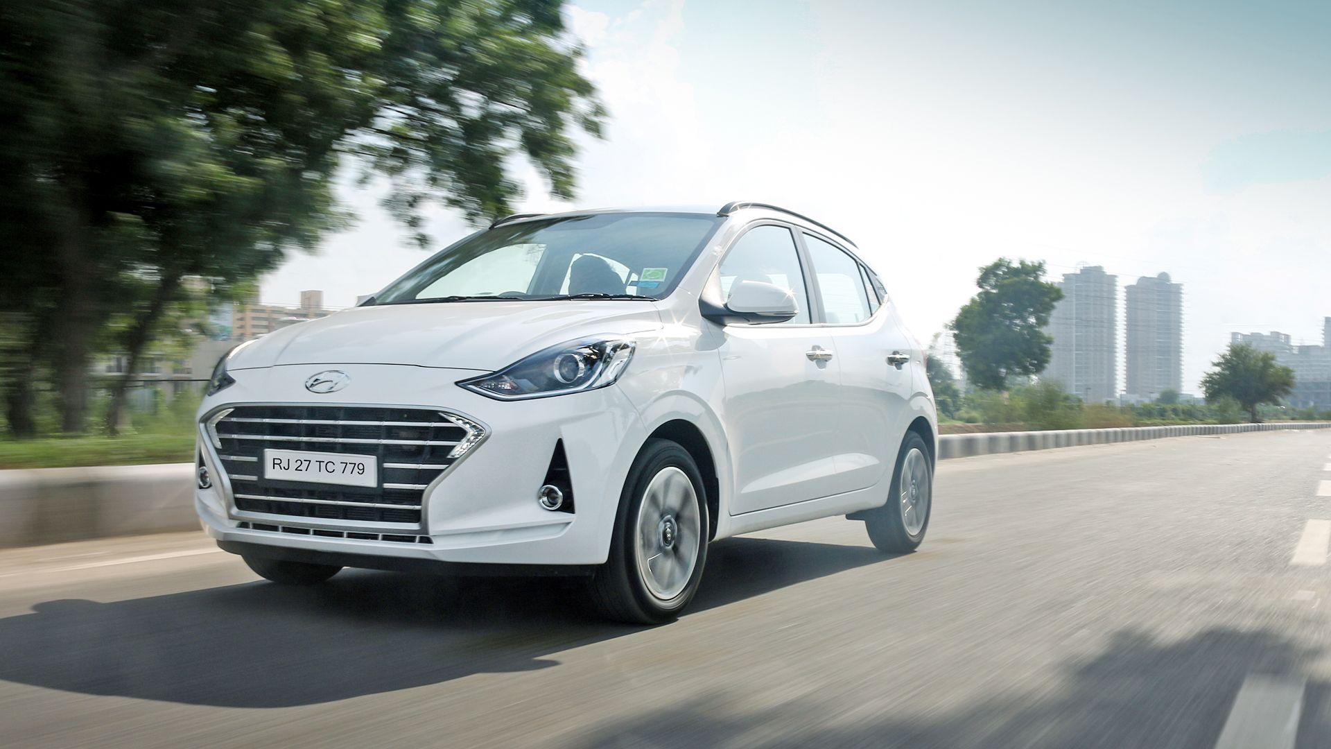 Hyundai I10 Wallpapers