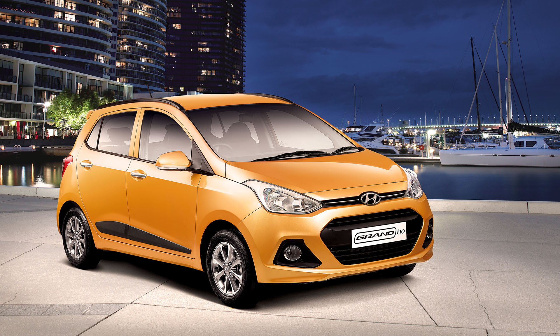 Hyundai I10 Wallpapers