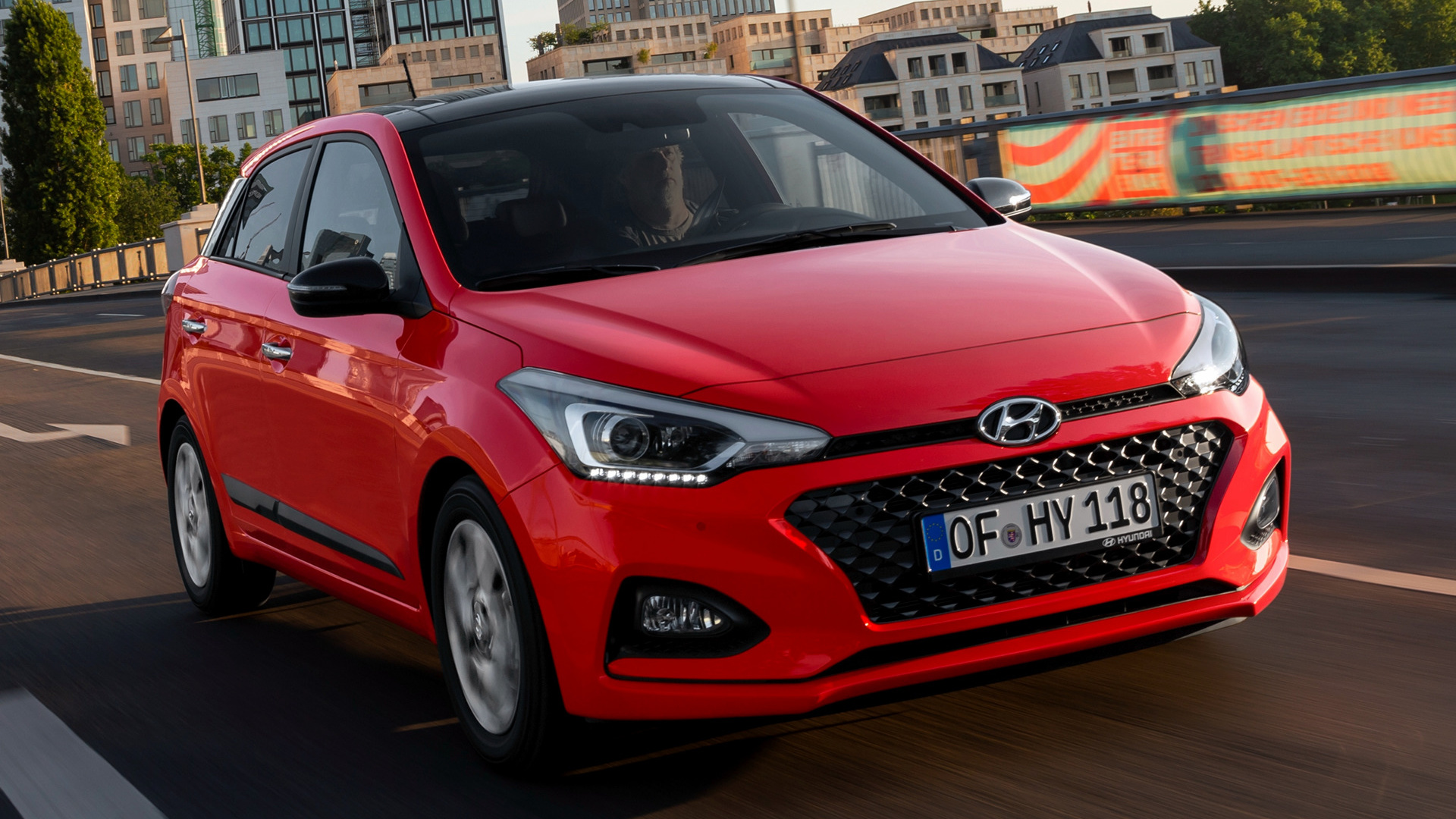 Hyundai I20 Wallpapers