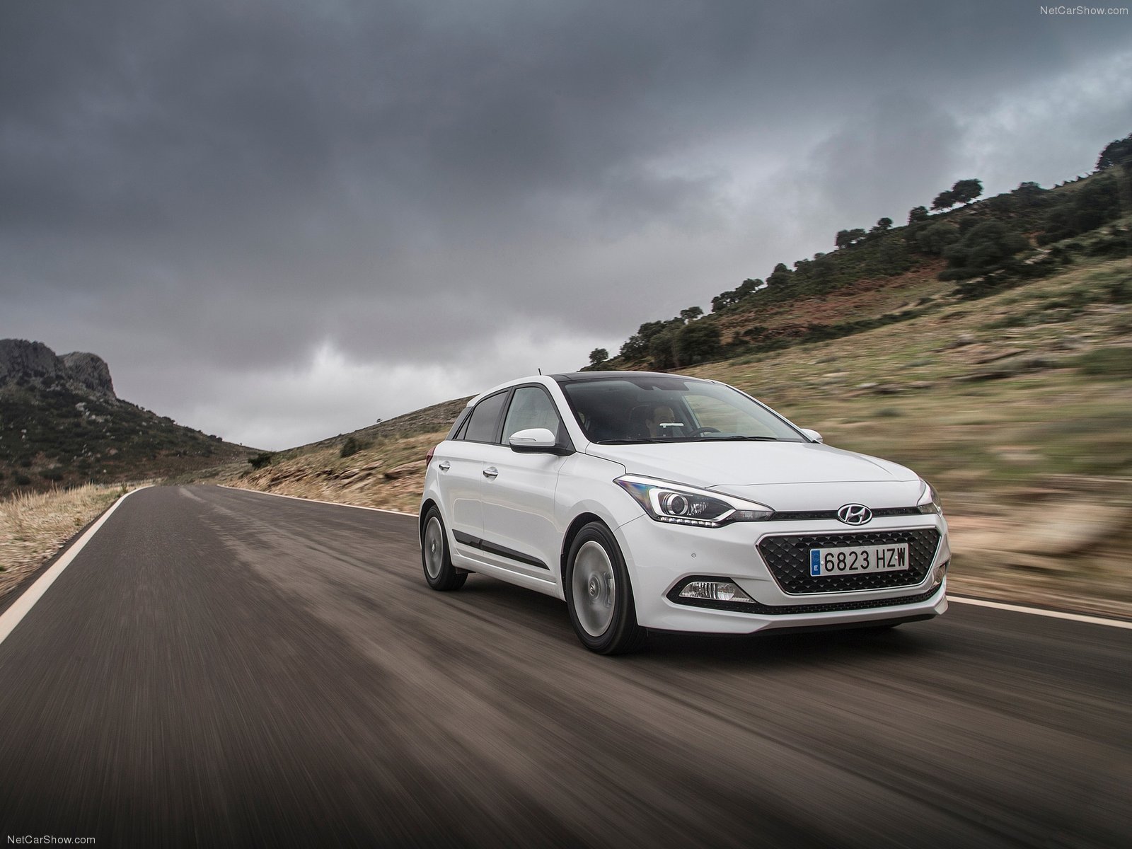 Hyundai I20 Wallpapers