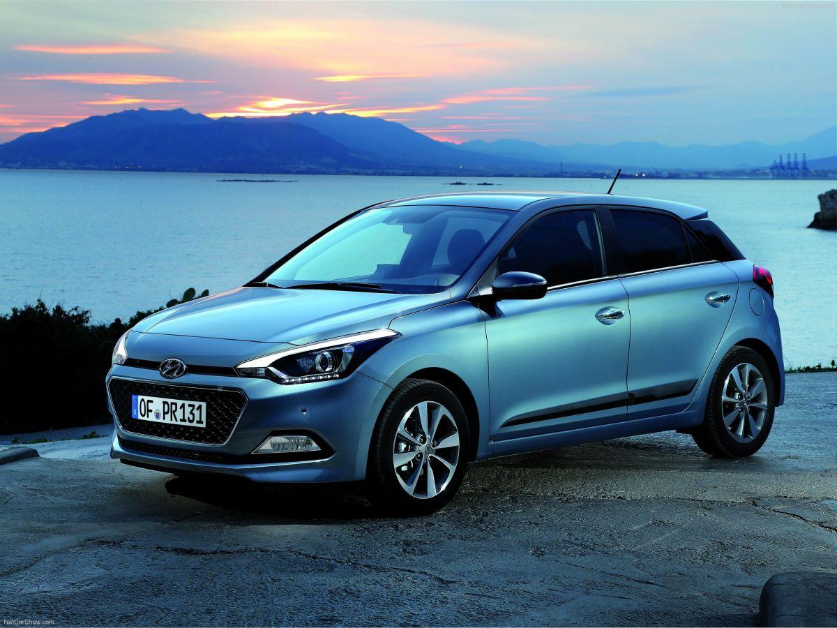 Hyundai I20 Wallpapers