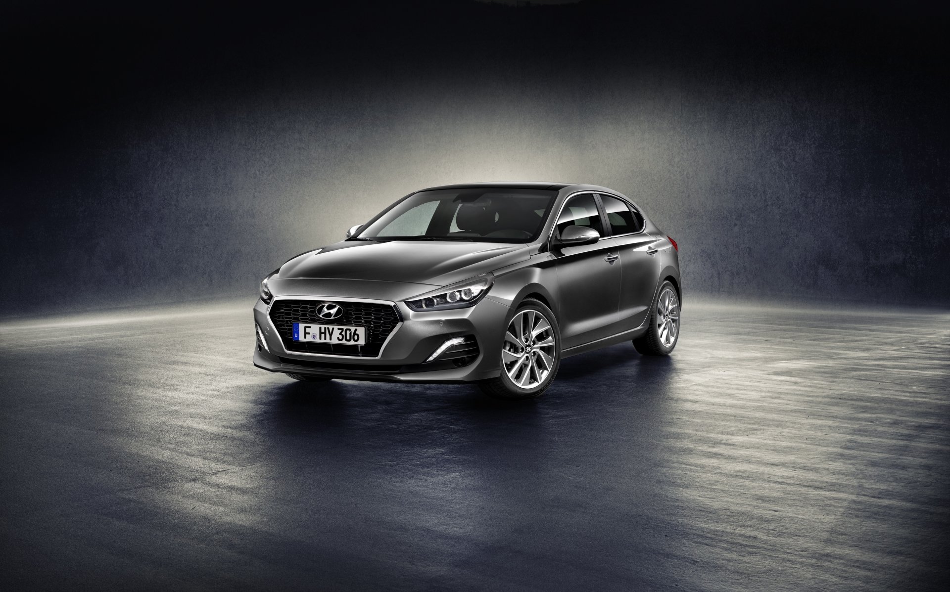 Hyundai I30 Wallpapers