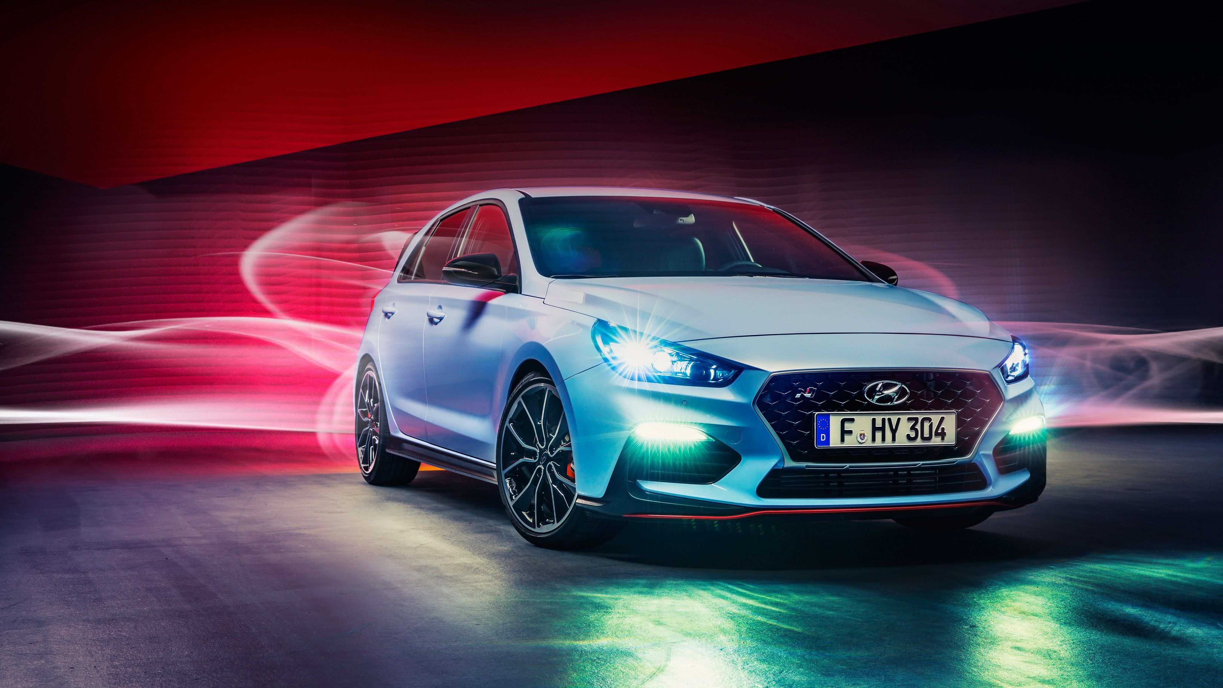 Hyundai I30 N Project C Wallpapers