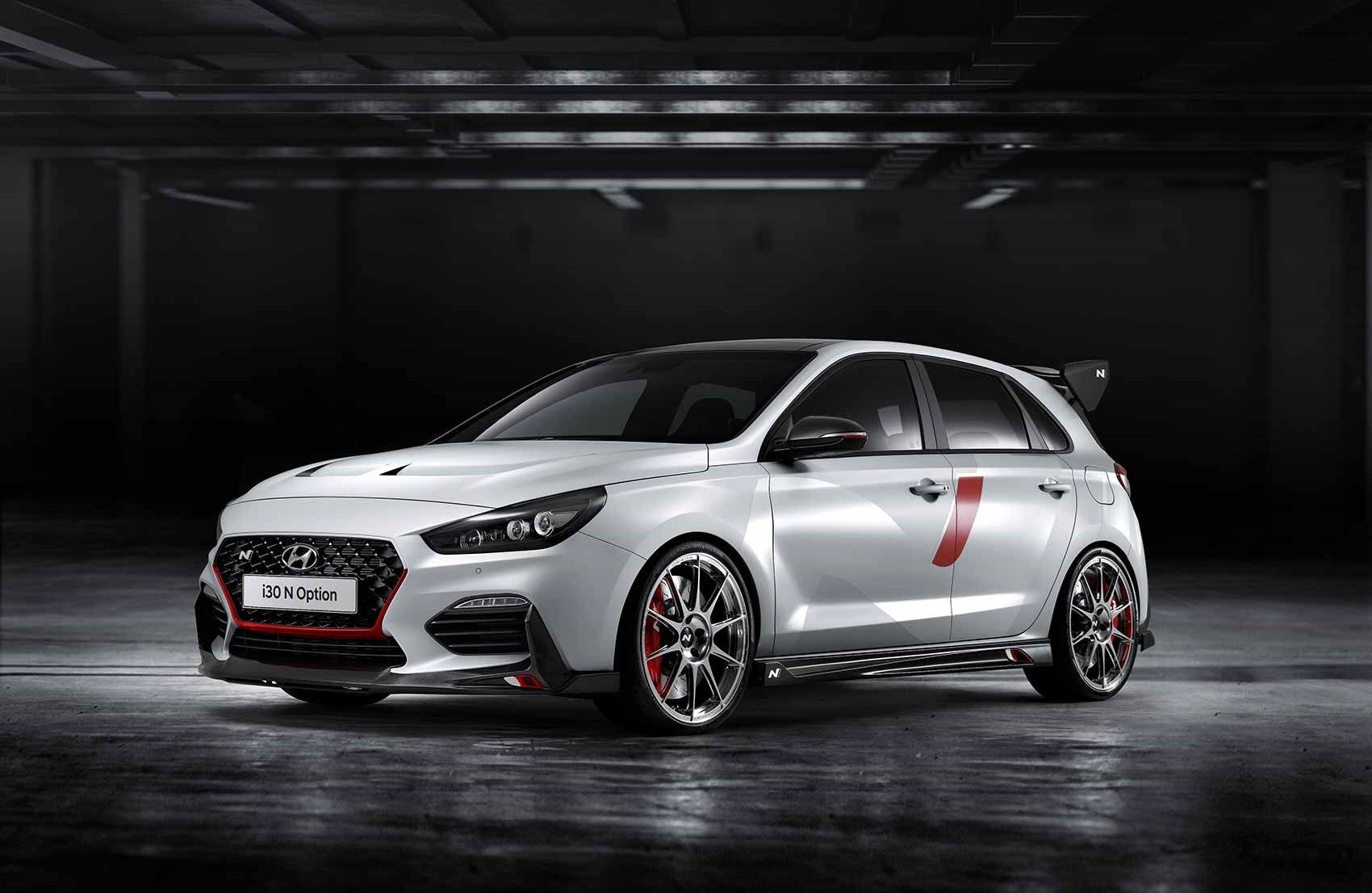 Hyundai I30 N Project C Wallpapers