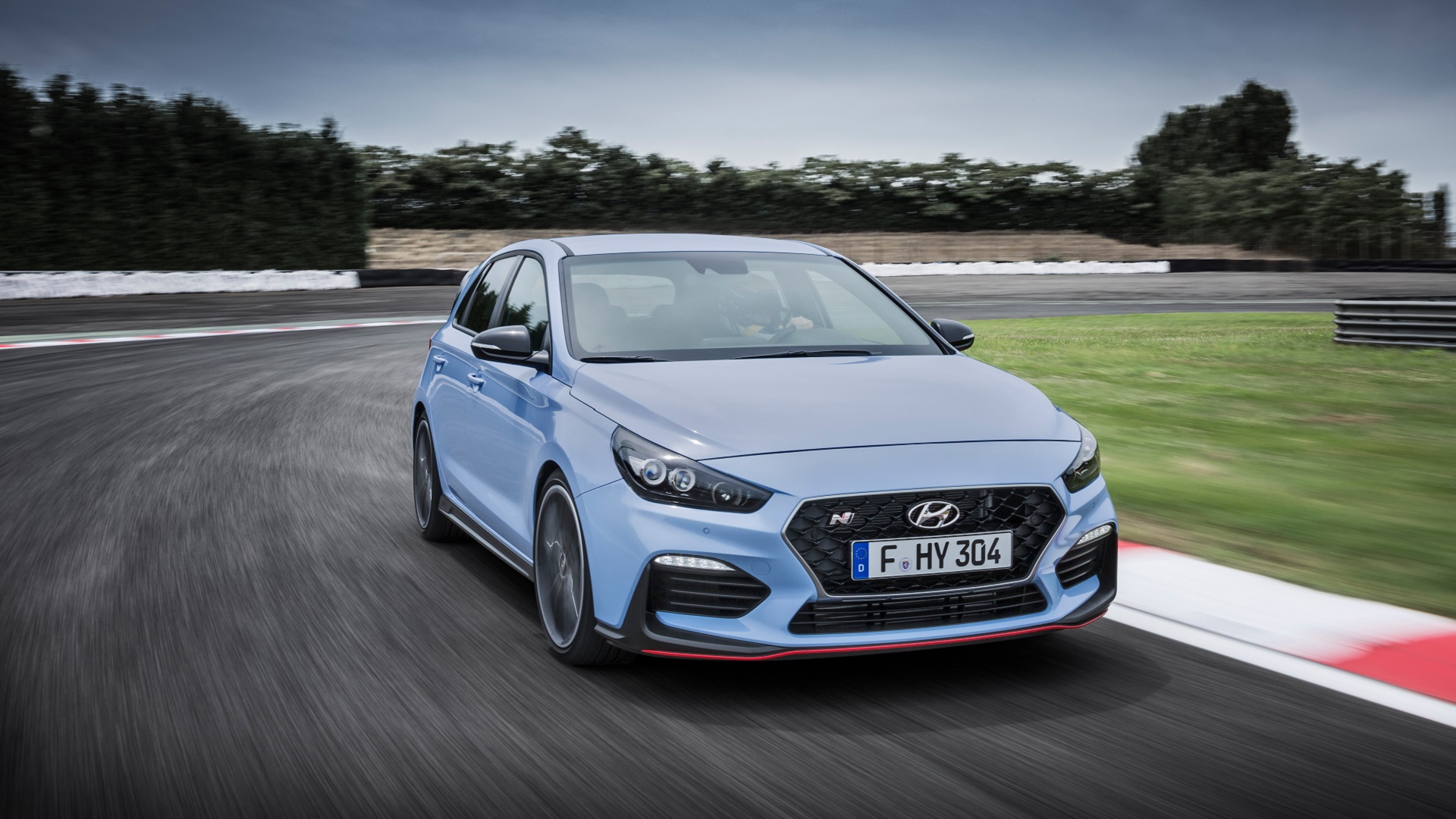 Hyundai I30 N Project C Wallpapers