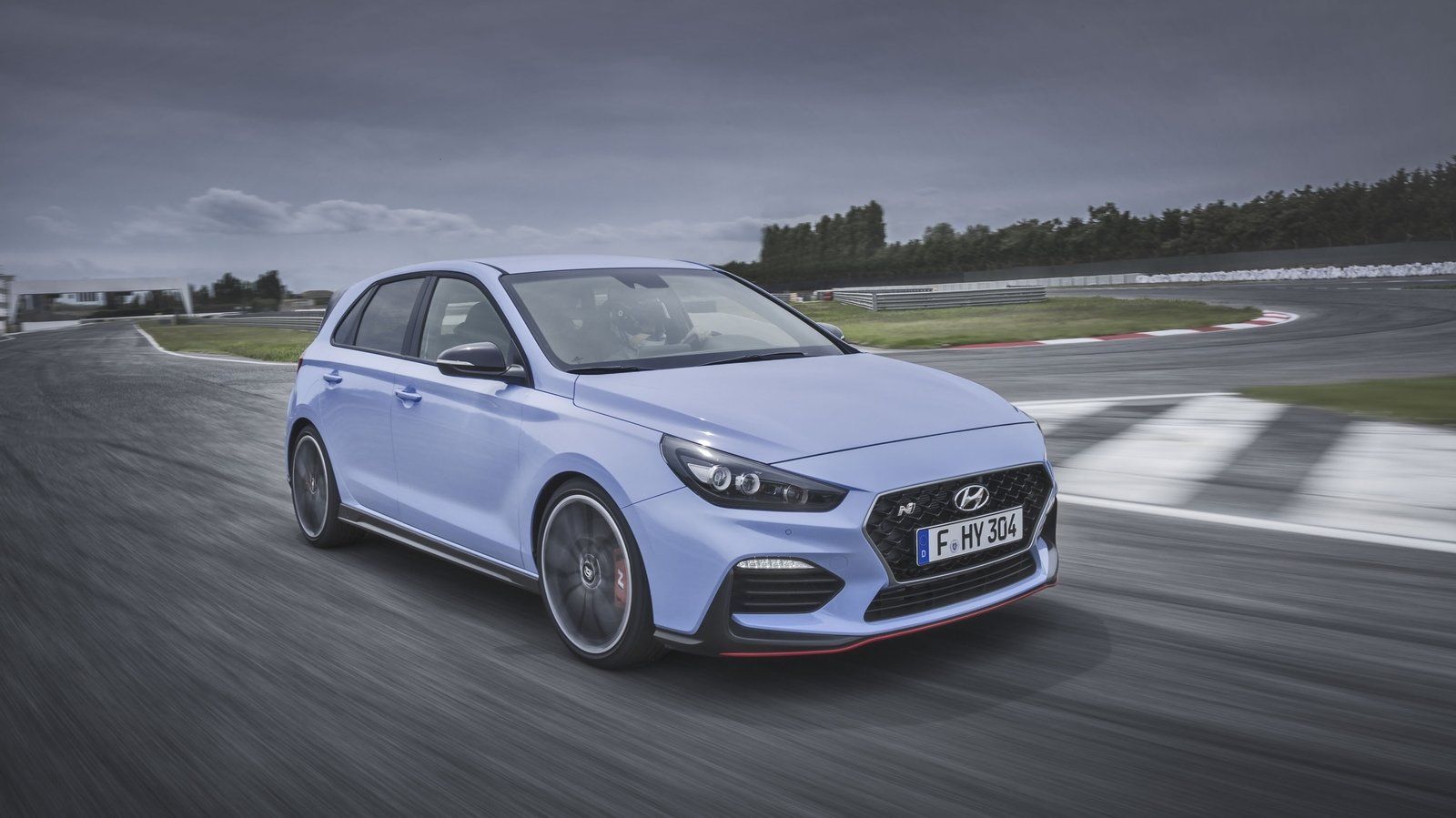 Hyundai I30 N Project C Wallpapers