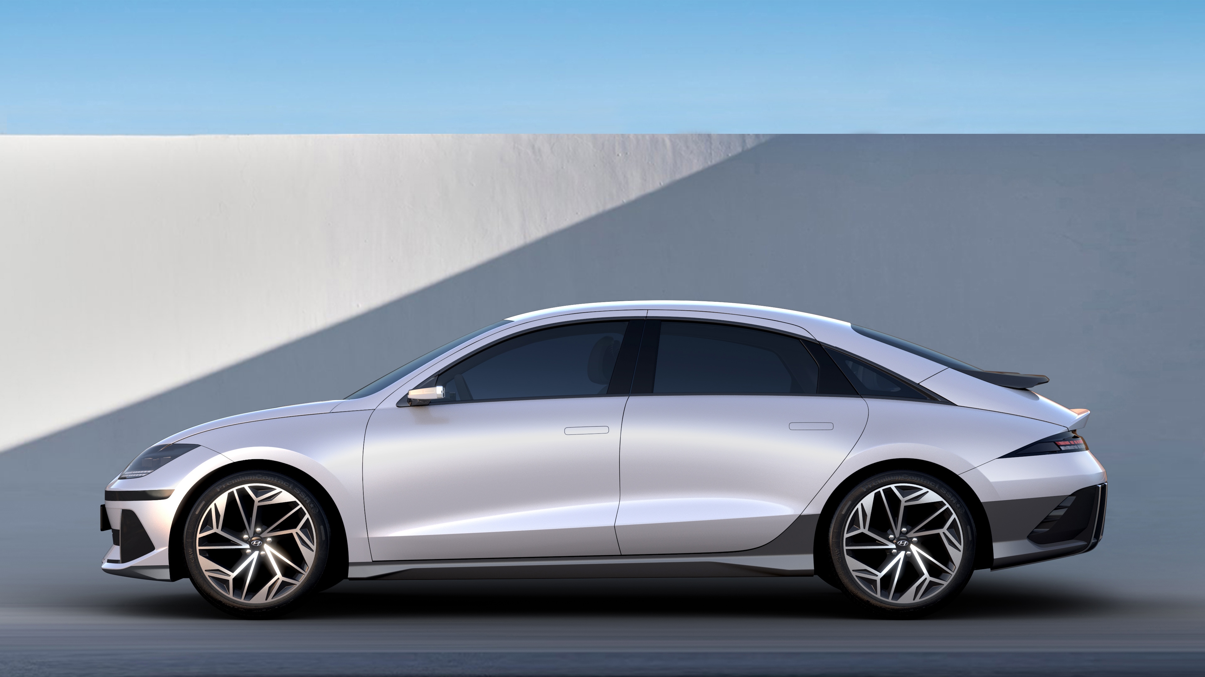 Hyundai I-Oniq Wallpapers