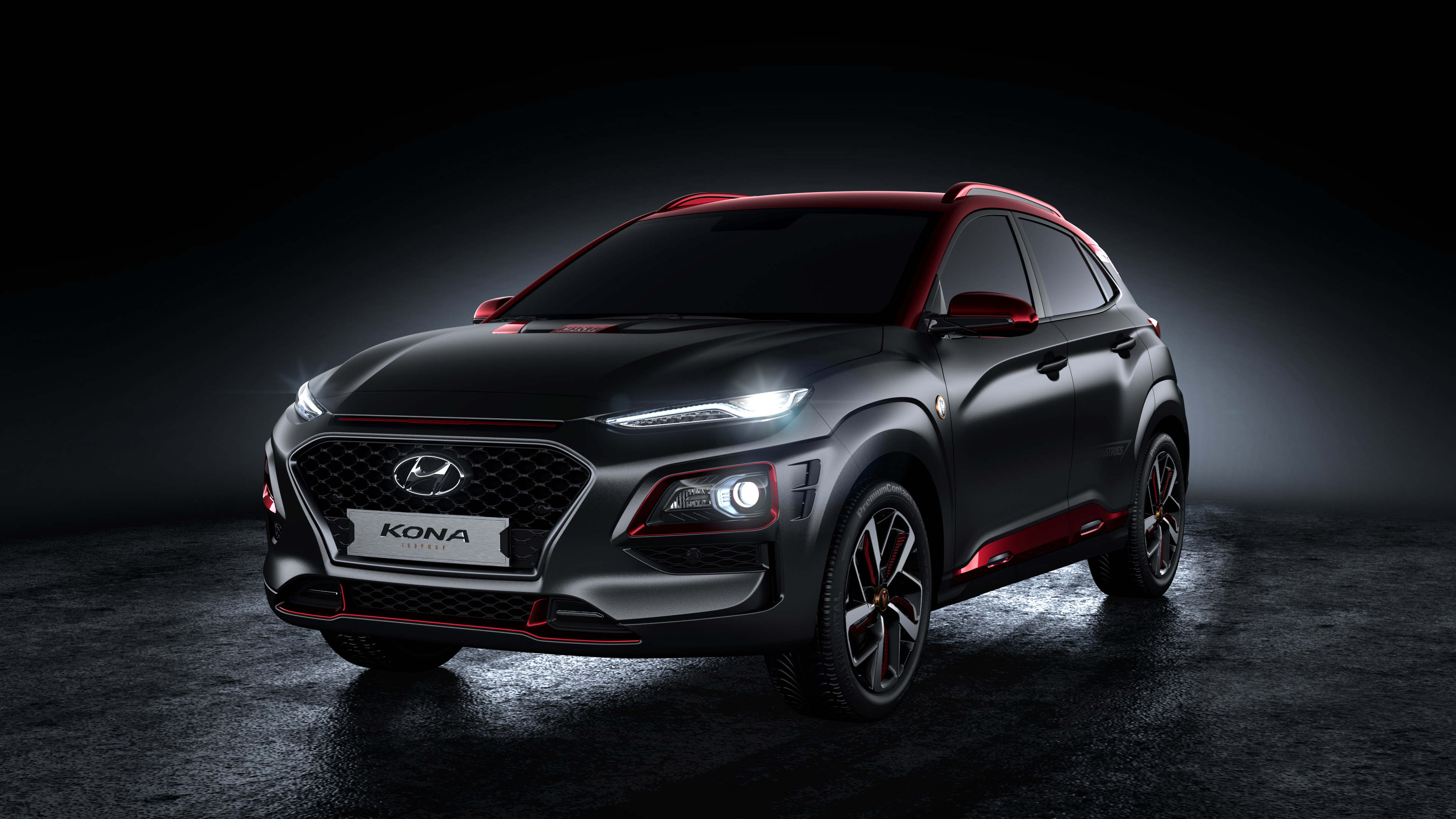 Hyundai Kona Wallpapers