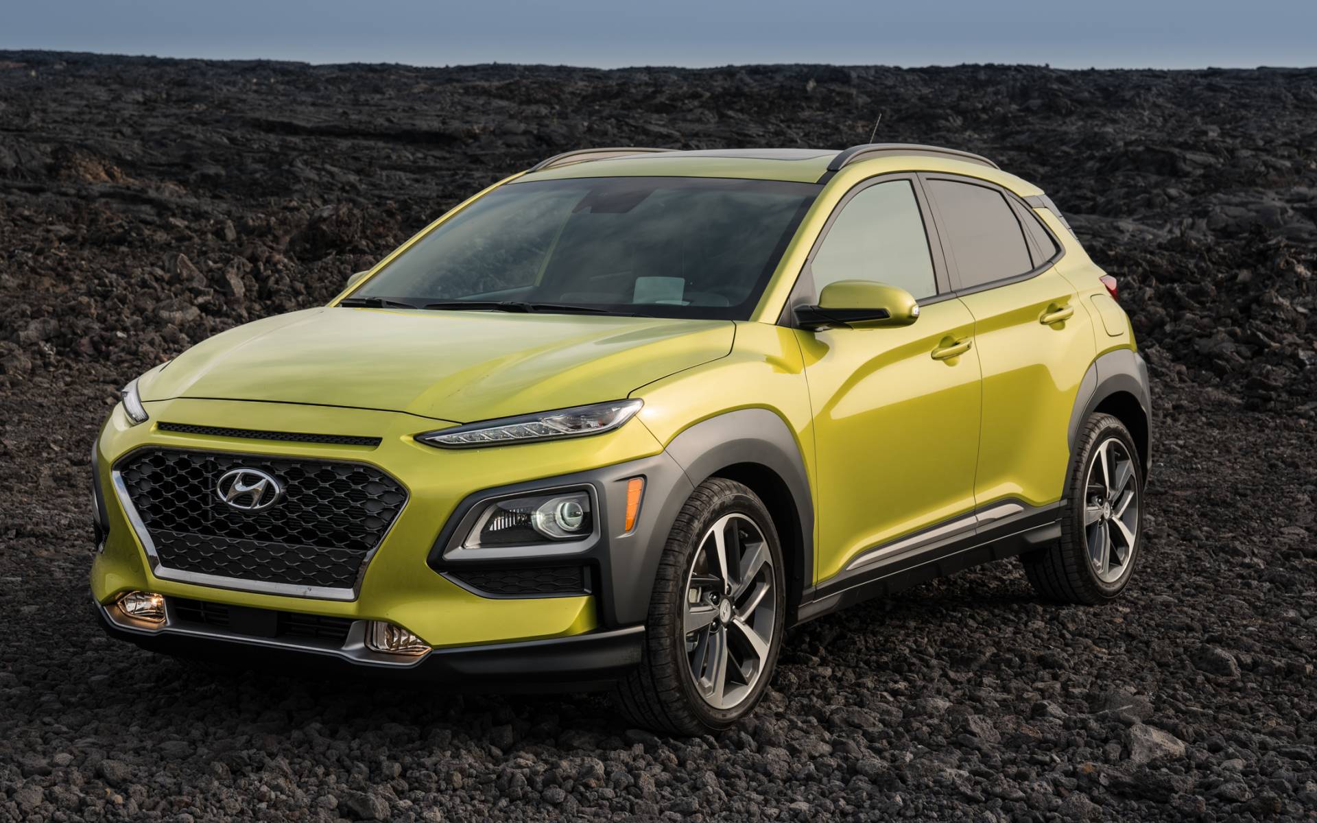 Hyundai Kona Wallpapers