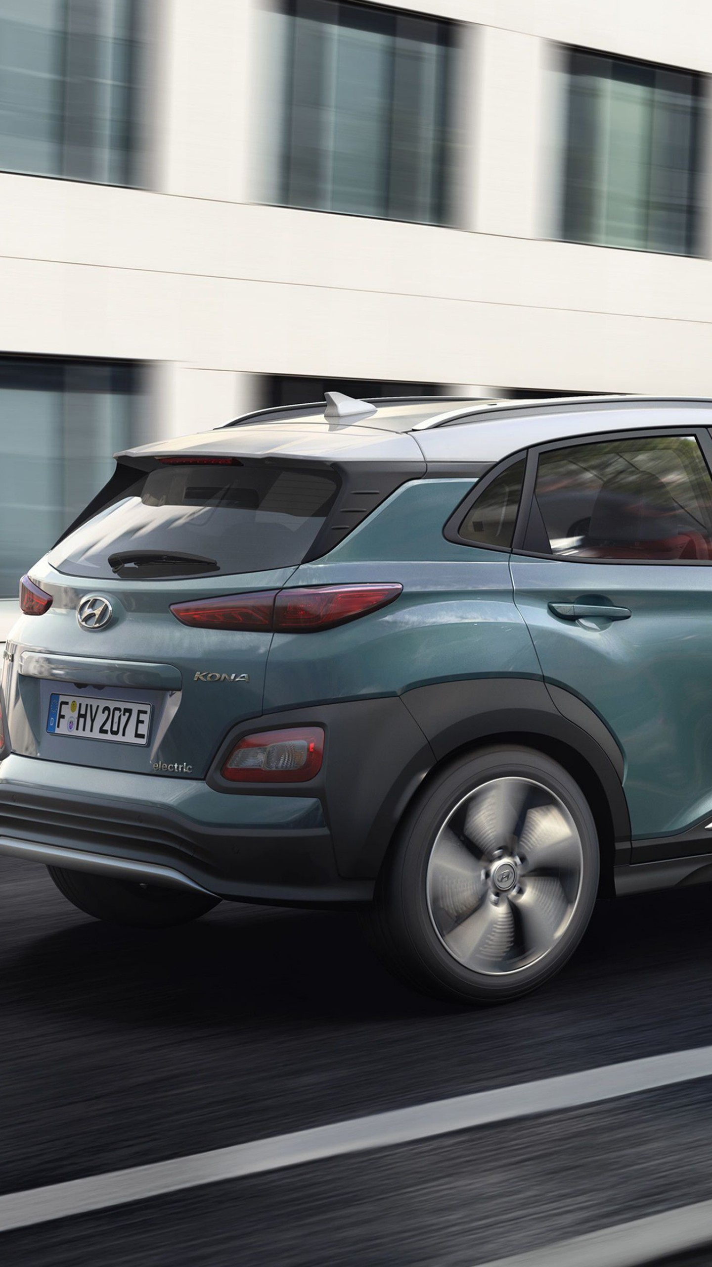 Hyundai Kona Wallpapers