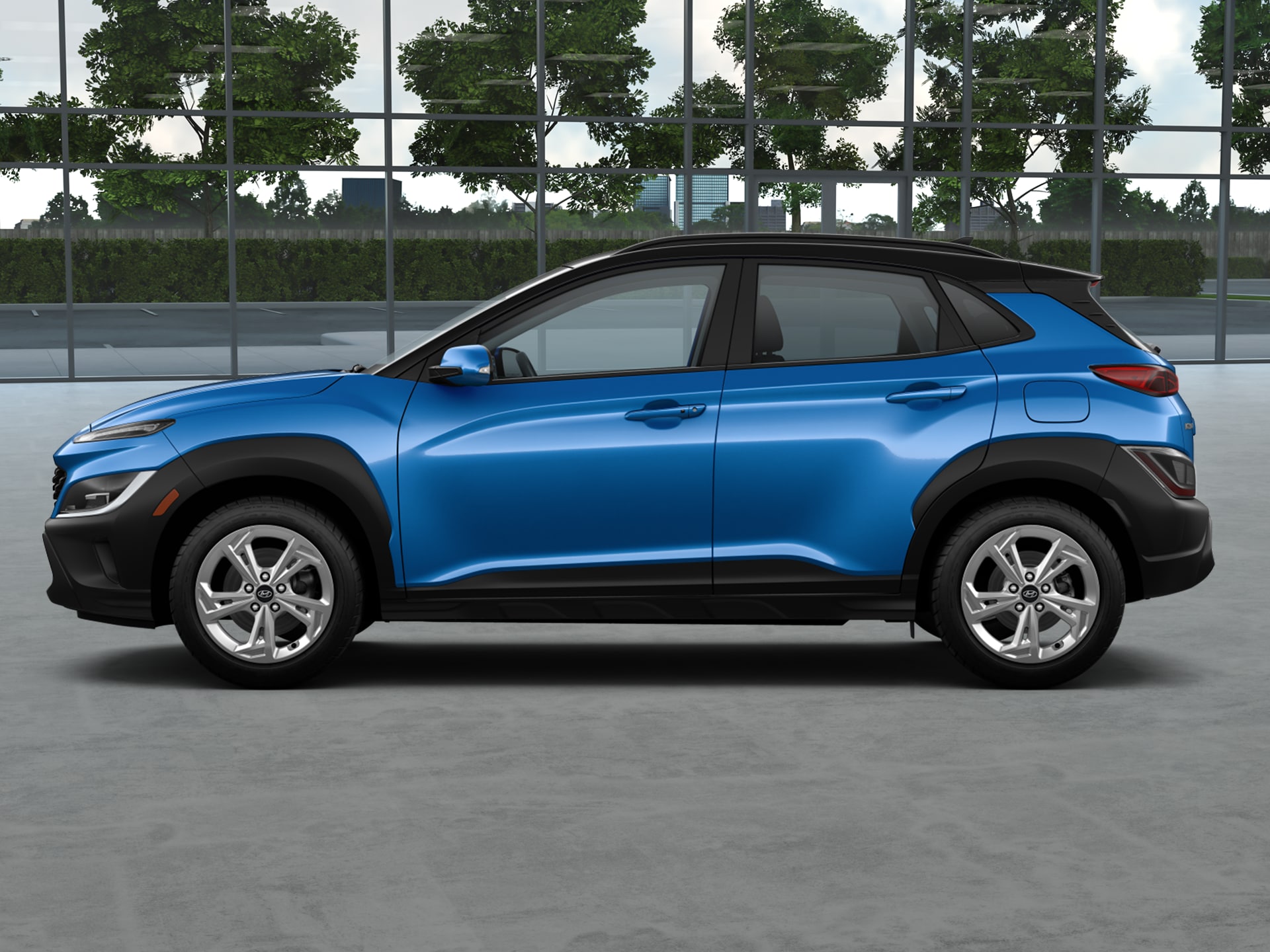 Hyundai Kona Wallpapers