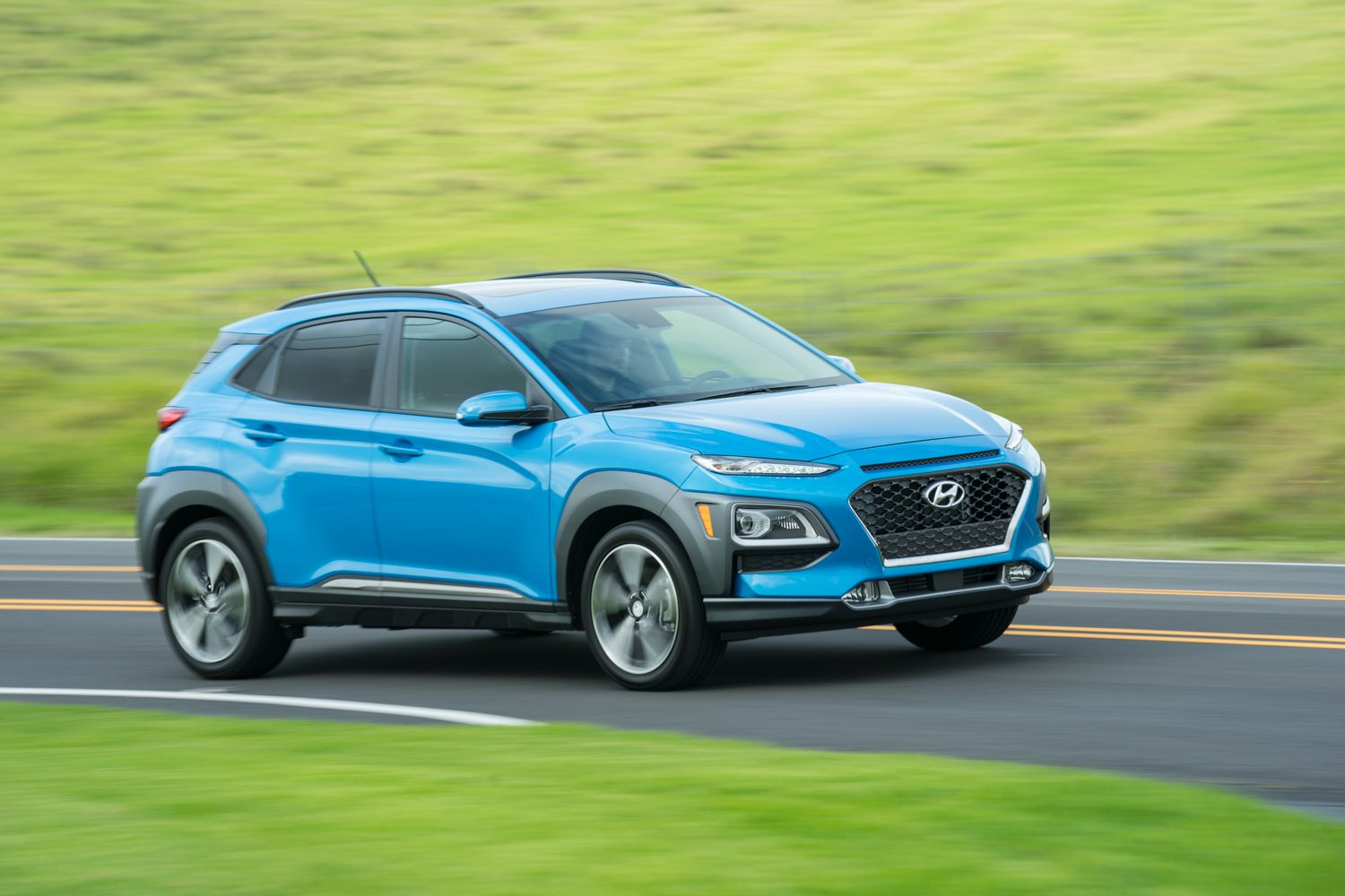 Hyundai Kona Wallpapers