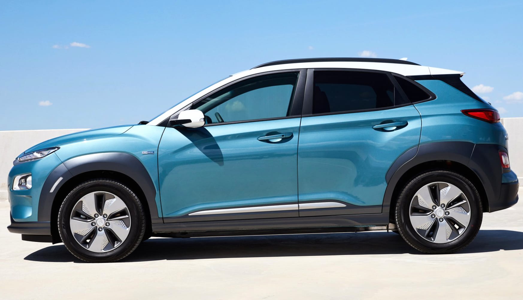 Hyundai Kona Electric Wallpapers