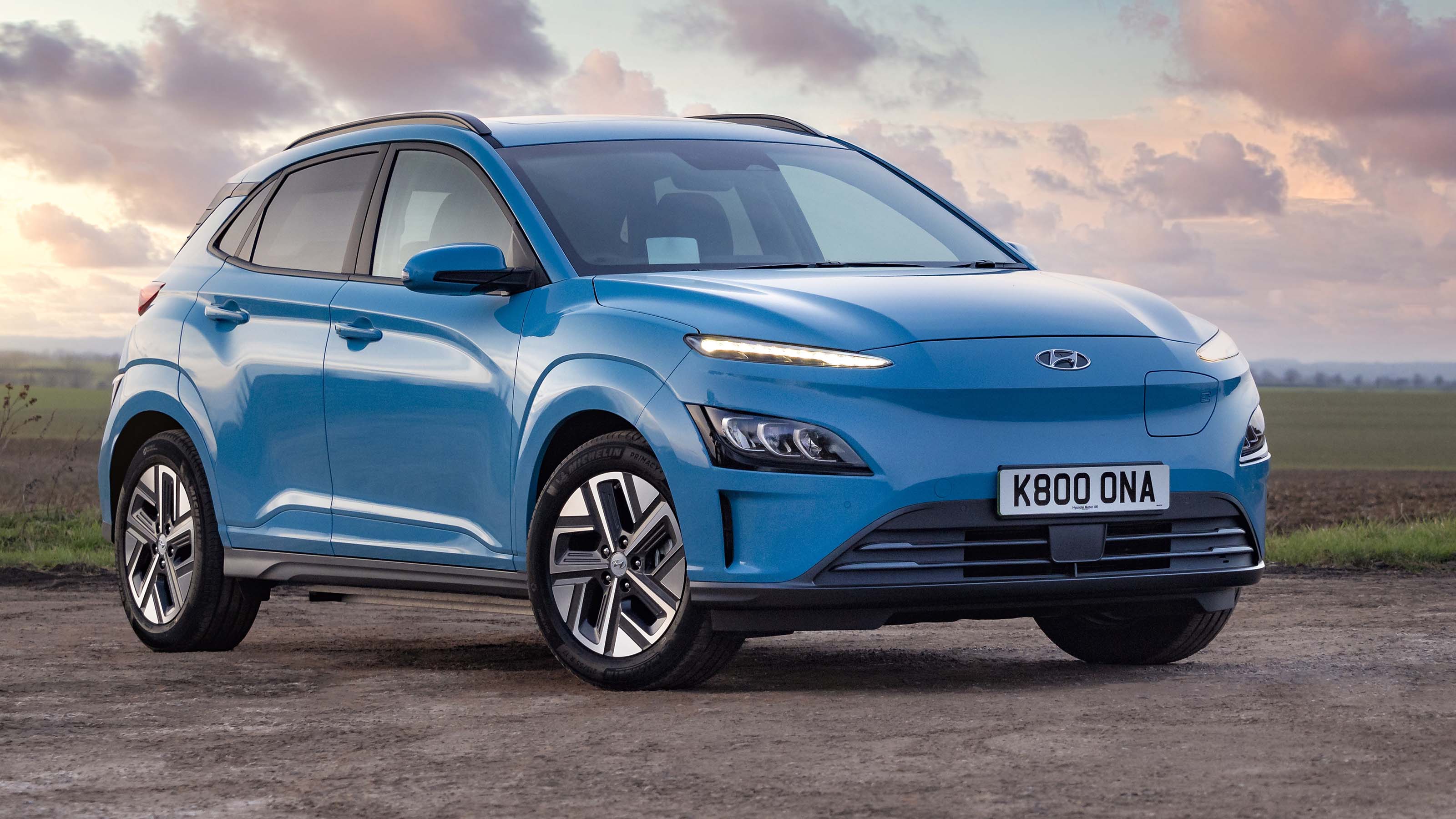 Hyundai Kona Electric Wallpapers