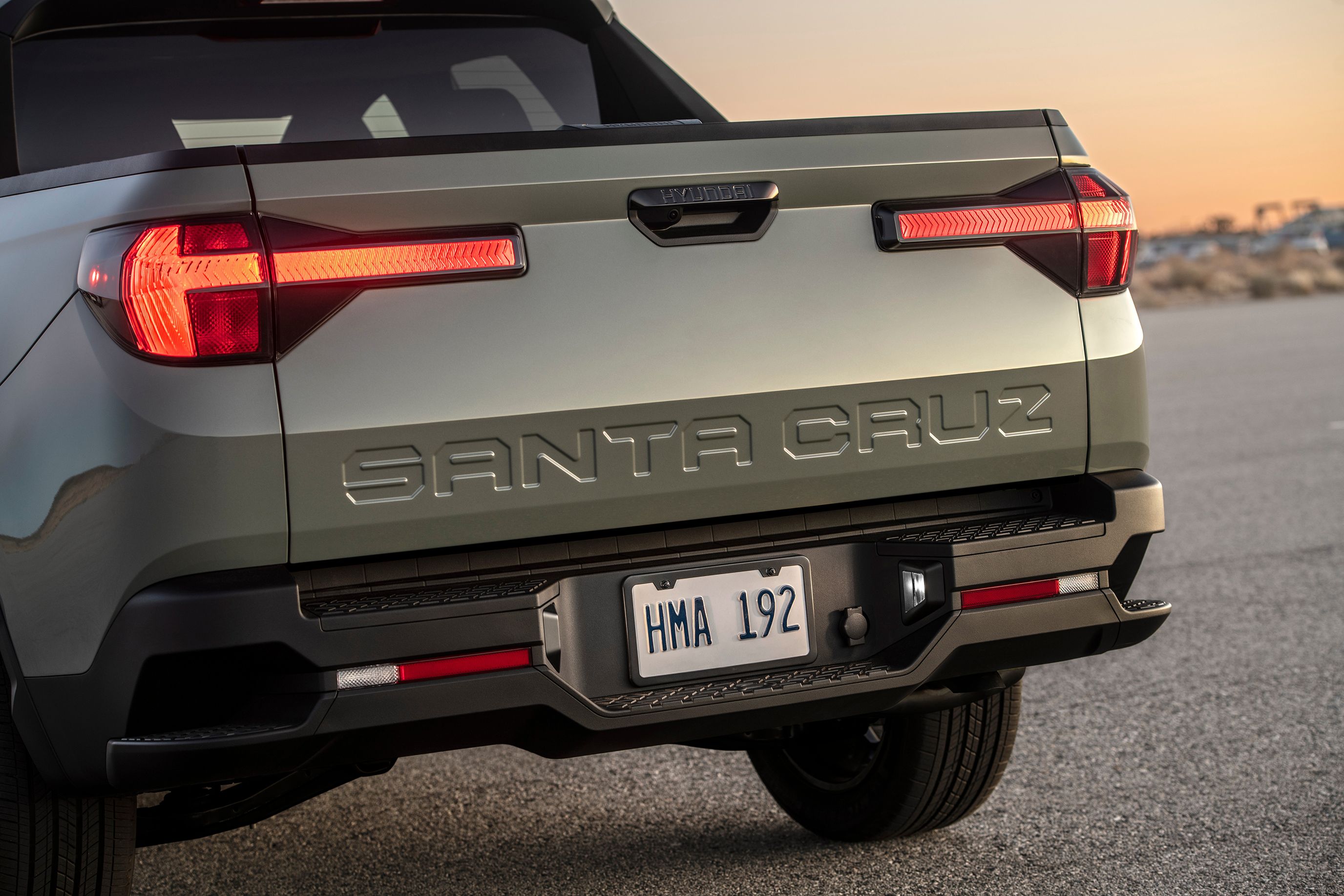 Hyundai Santa Cruz Wallpapers